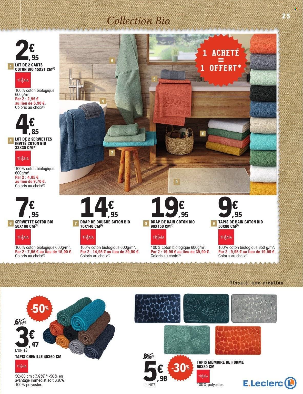 Catalogue E.LECLERC - BLANC (2025-12-26 - 2026-01-10)