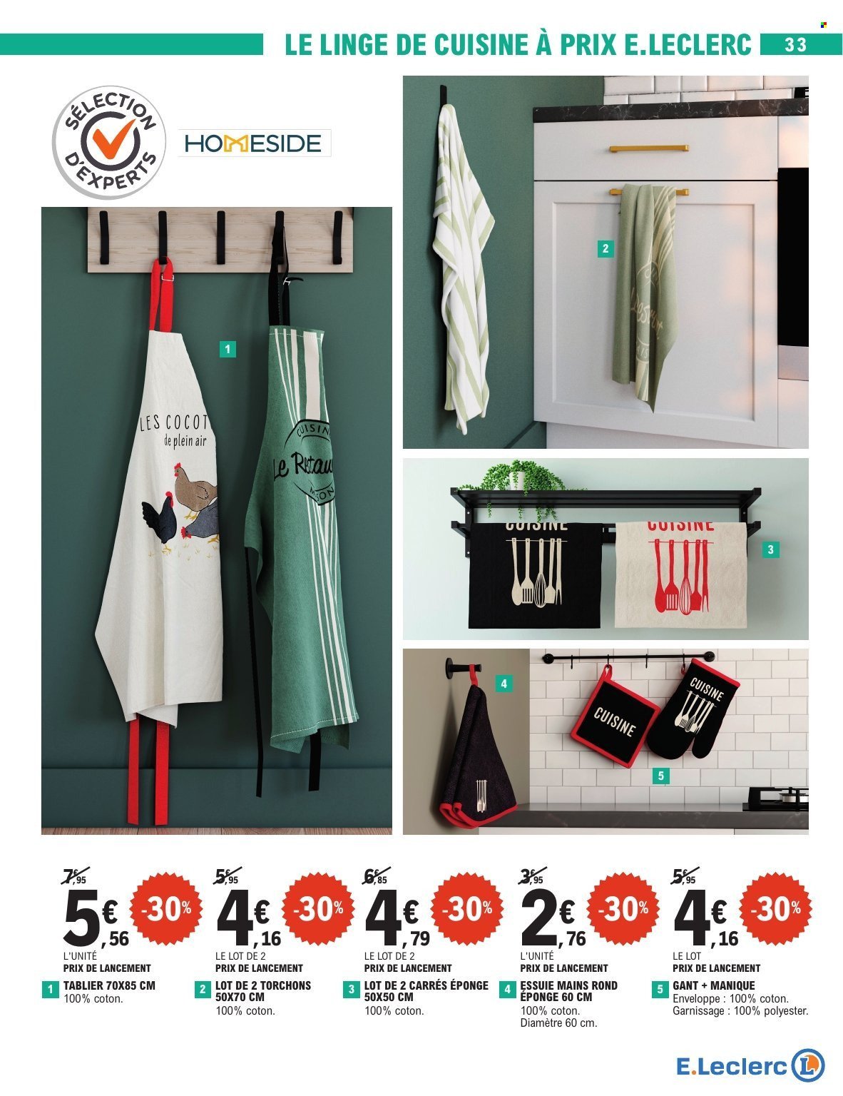 Catalogue E.LECLERC - BLANC (2025-12-26 - 2026-01-10)