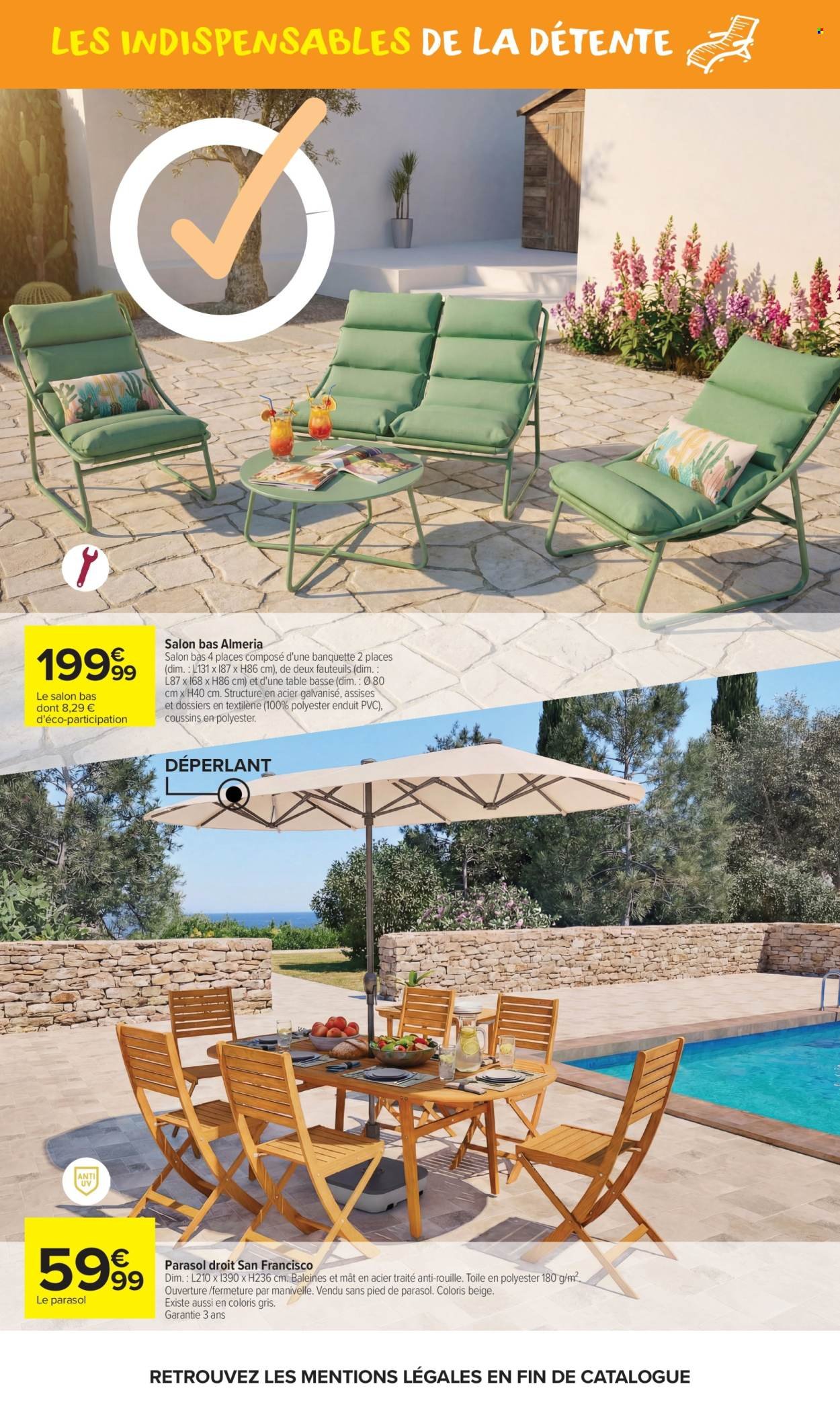 Catalogue CARREFOUR MARKET - LES INDISPENSABLES DE LA SAISON-PROFITEZ DES BEAUX JOURS (2026-04-21 - 2026-05-10)