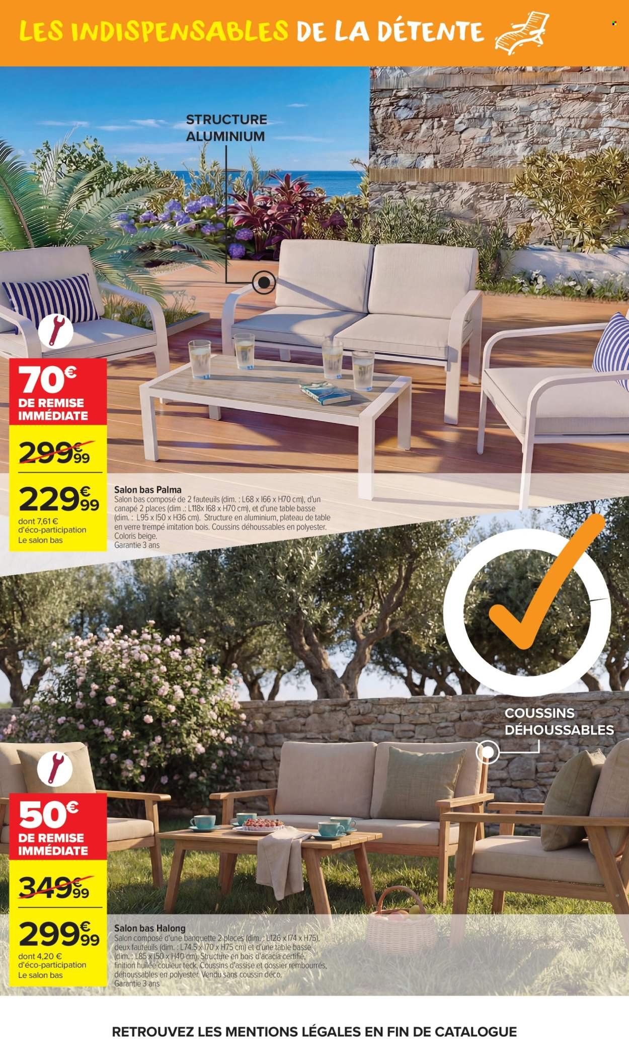 Catalogue CARREFOUR MARKET - LES INDISPENSABLES DE LA SAISON-PROFITEZ DES BEAUX JOURS (2026-04-21 - 2026-05-10)