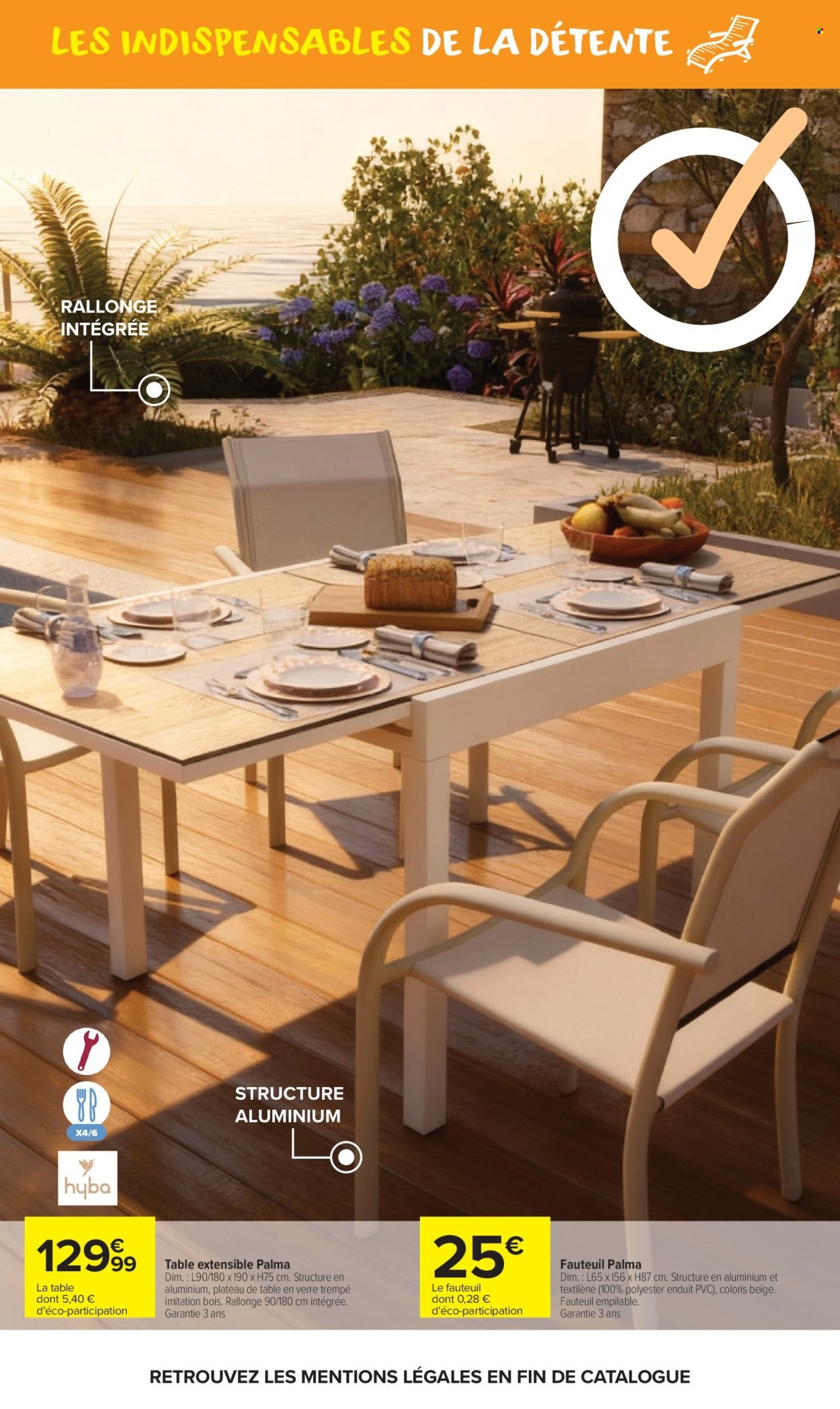 Catalogue CARREFOUR MARKET - LES INDISPENSABLES DE LA SAISON-PROFITEZ DES BEAUX JOURS (2026-04-21 - 2026-05-10)