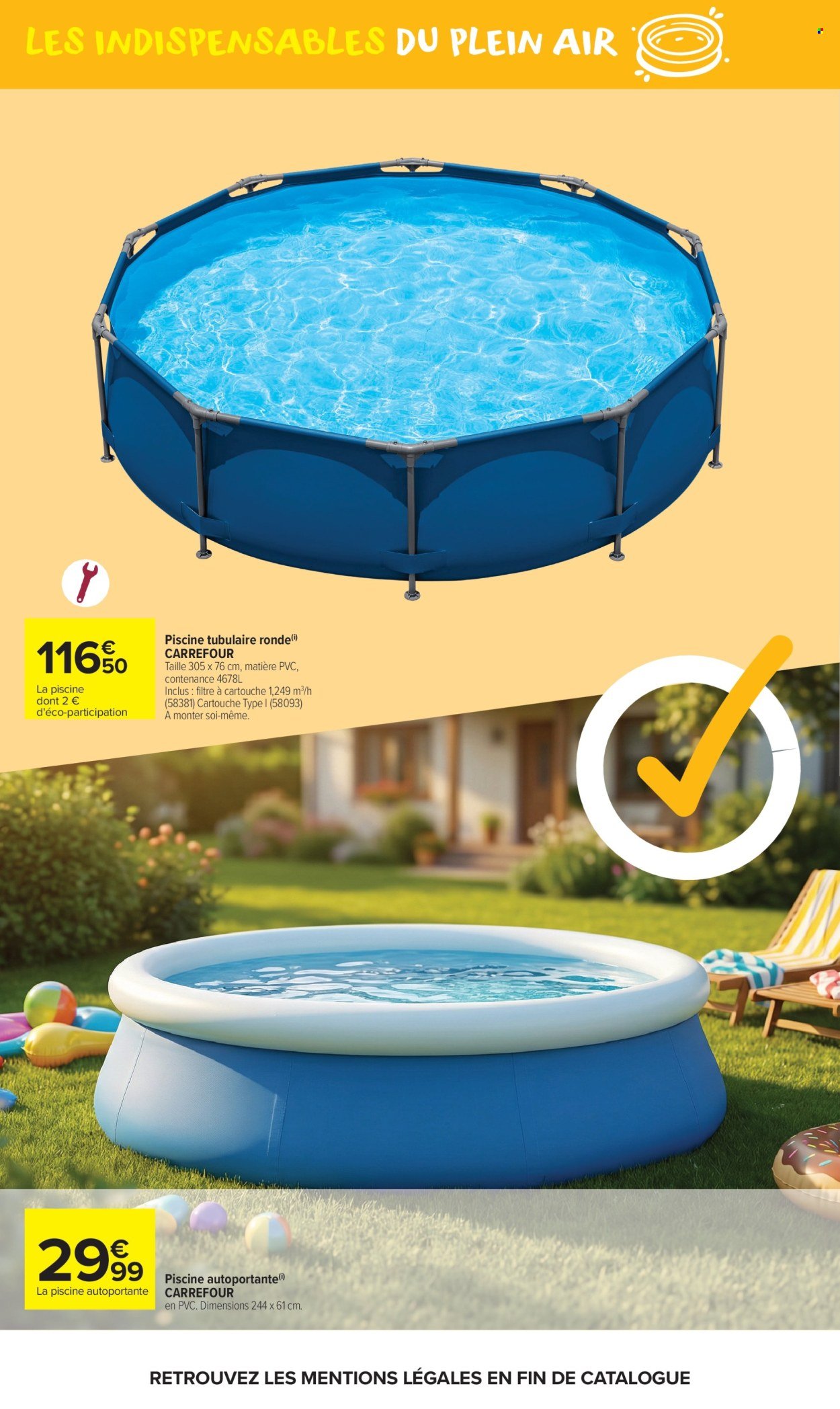 Catalogue CARREFOUR MARKET - LES INDISPENSABLES DE LA SAISON-PROFITEZ DES BEAUX JOURS (2026-04-21 - 2026-05-10)