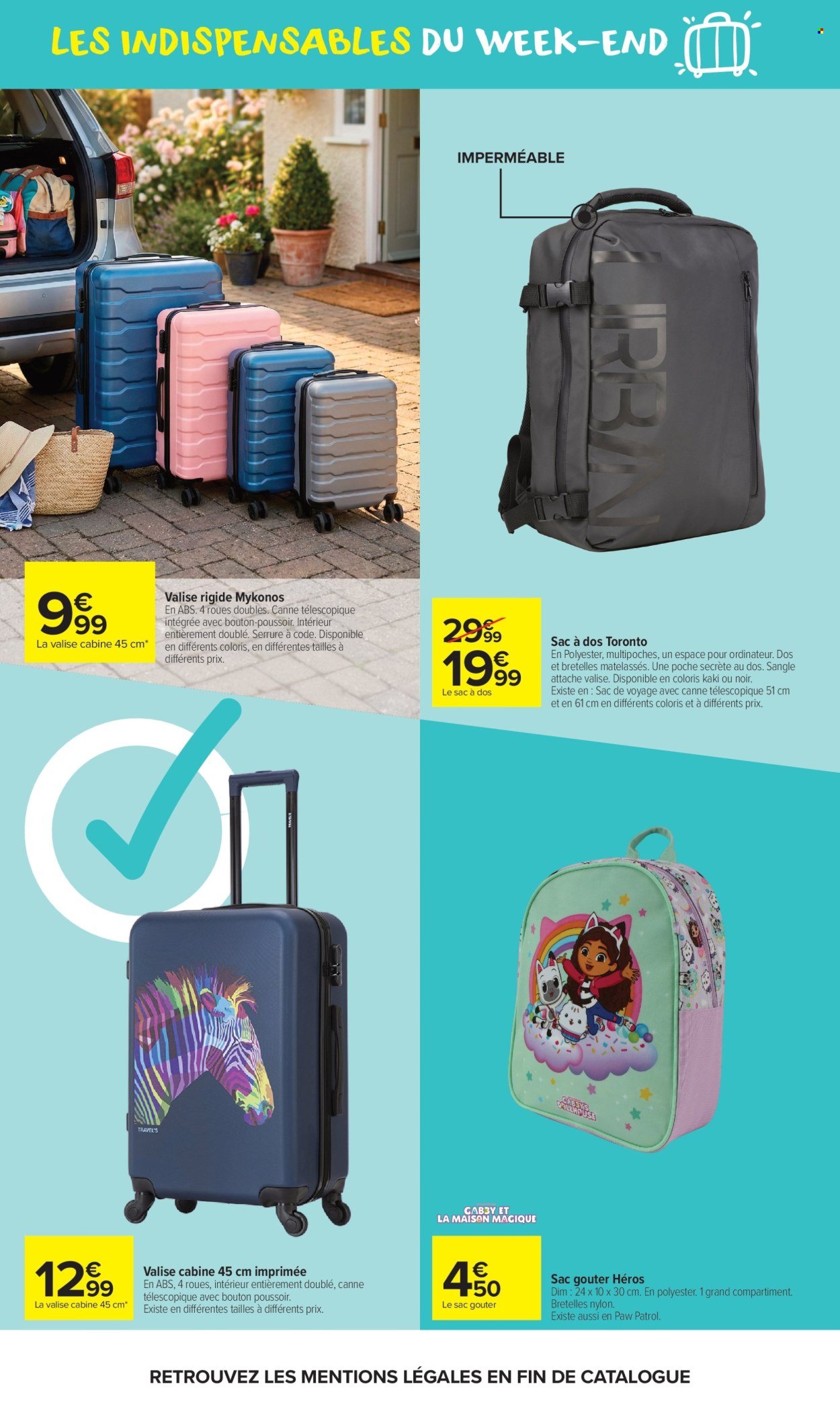 Catalogue CARREFOUR MARKET - LES INDISPENSABLES DE LA SAISON-PROFITEZ DES BEAUX JOURS (2026-04-21 - 2026-05-10)