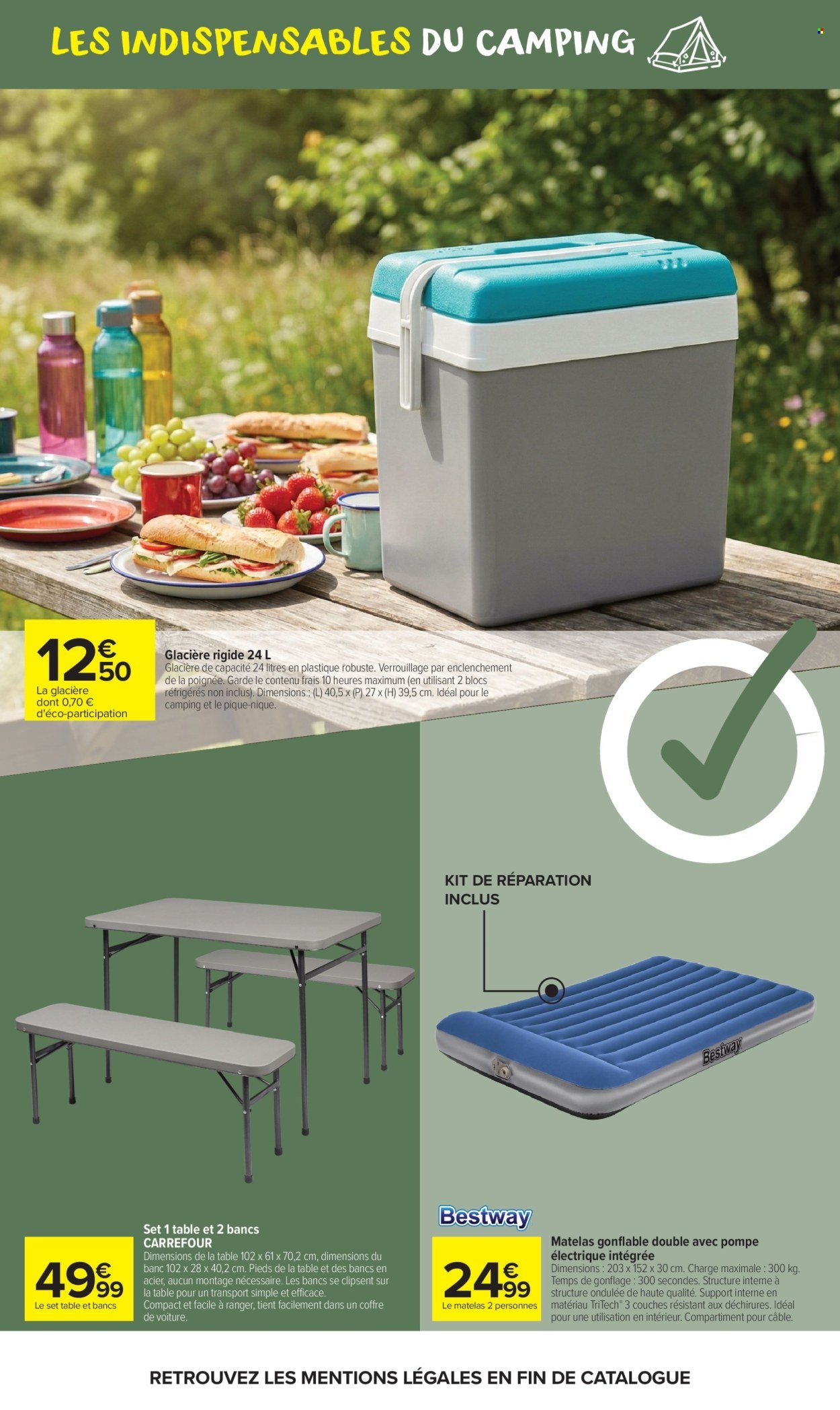 Catalogue CARREFOUR MARKET - LES INDISPENSABLES DE LA SAISON-PROFITEZ DES BEAUX JOURS (2026-04-21 - 2026-05-10)