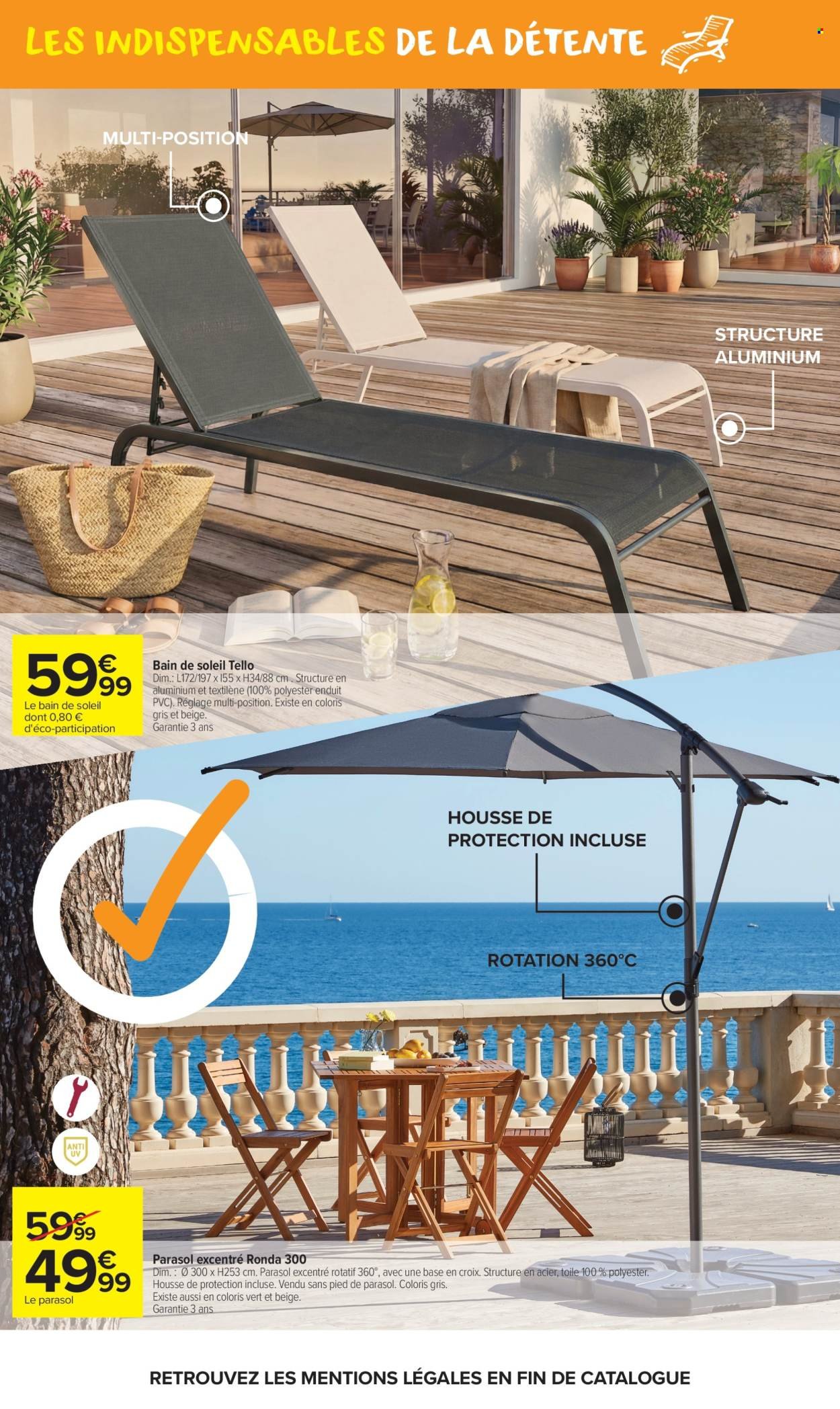 Catalogue CARREFOUR MARKET - LES INDISPENSABLES DE LA SAISON-PROFITEZ DES BEAUX JOURS (2026-04-21 - 2026-05-10)