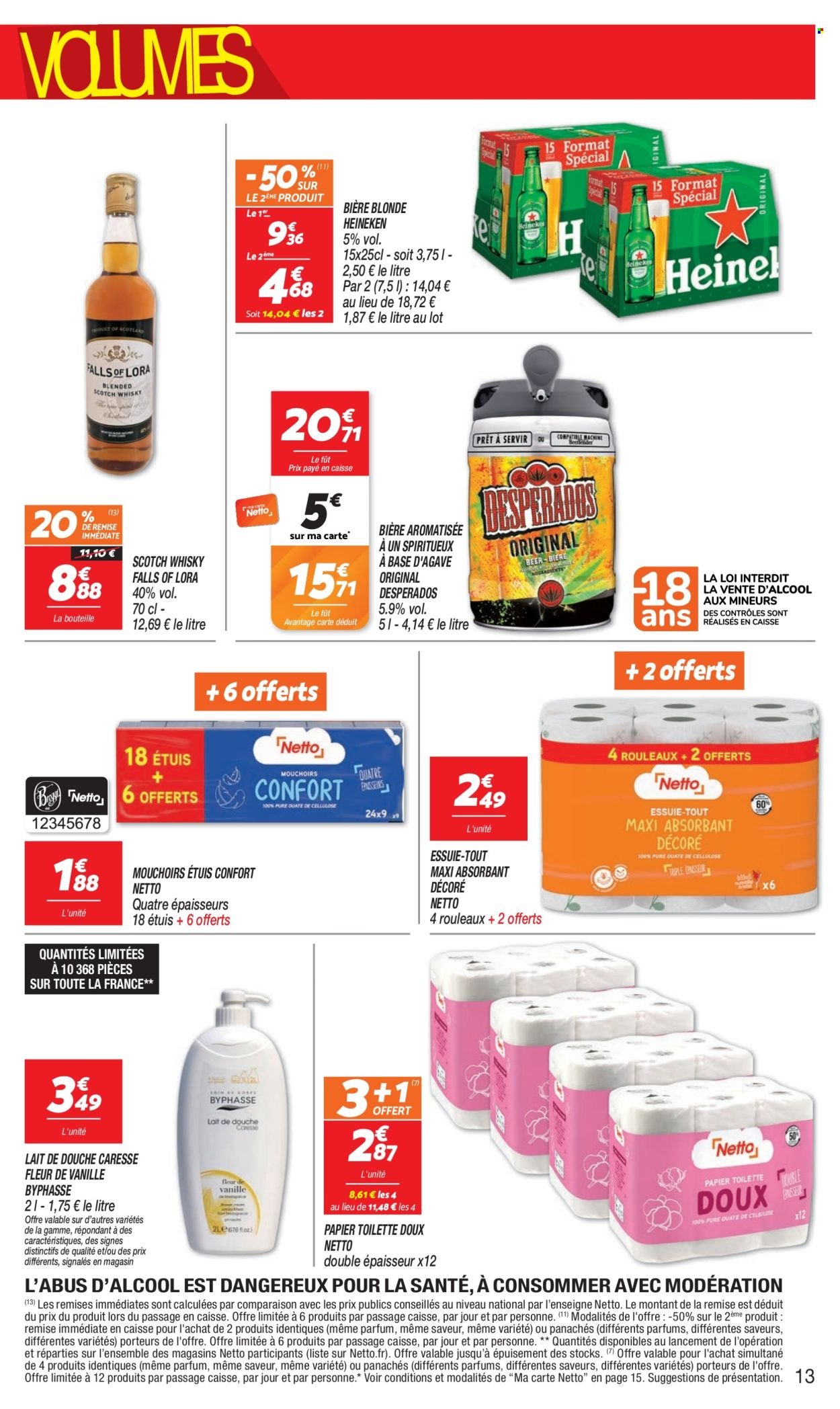 Catalogue NETTO - MAXI VOLUMES