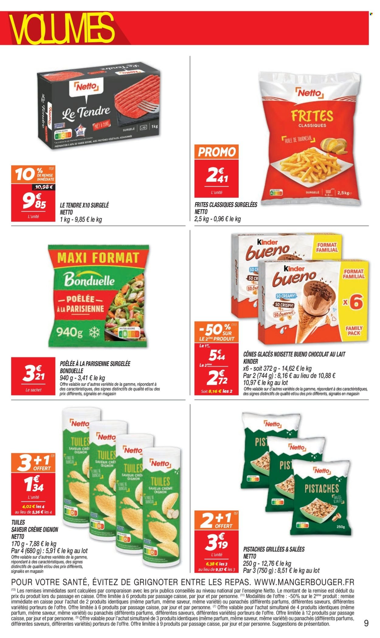 Catalogue NETTO - MAXI VOLUMES