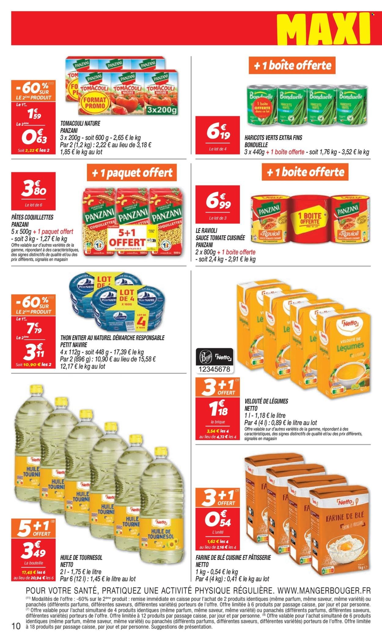 Catalogue NETTO - MAXI VOLUMES