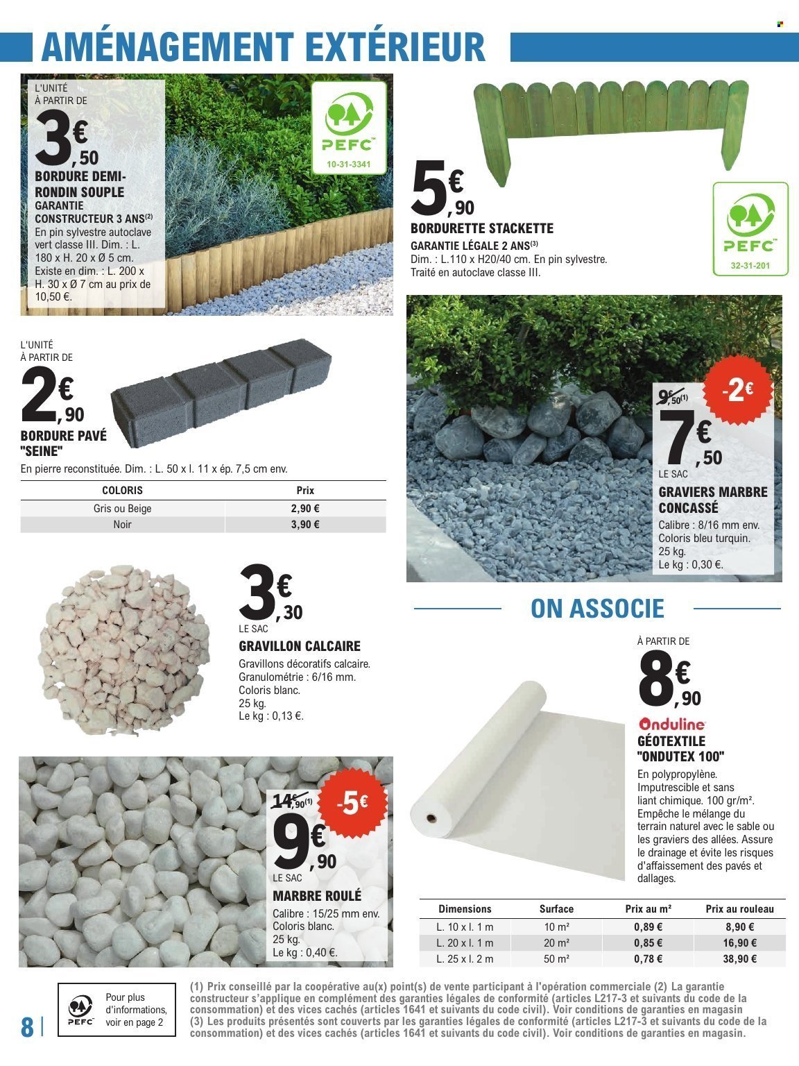 Catalogue E.LECLERC - TRAFIC BRICO