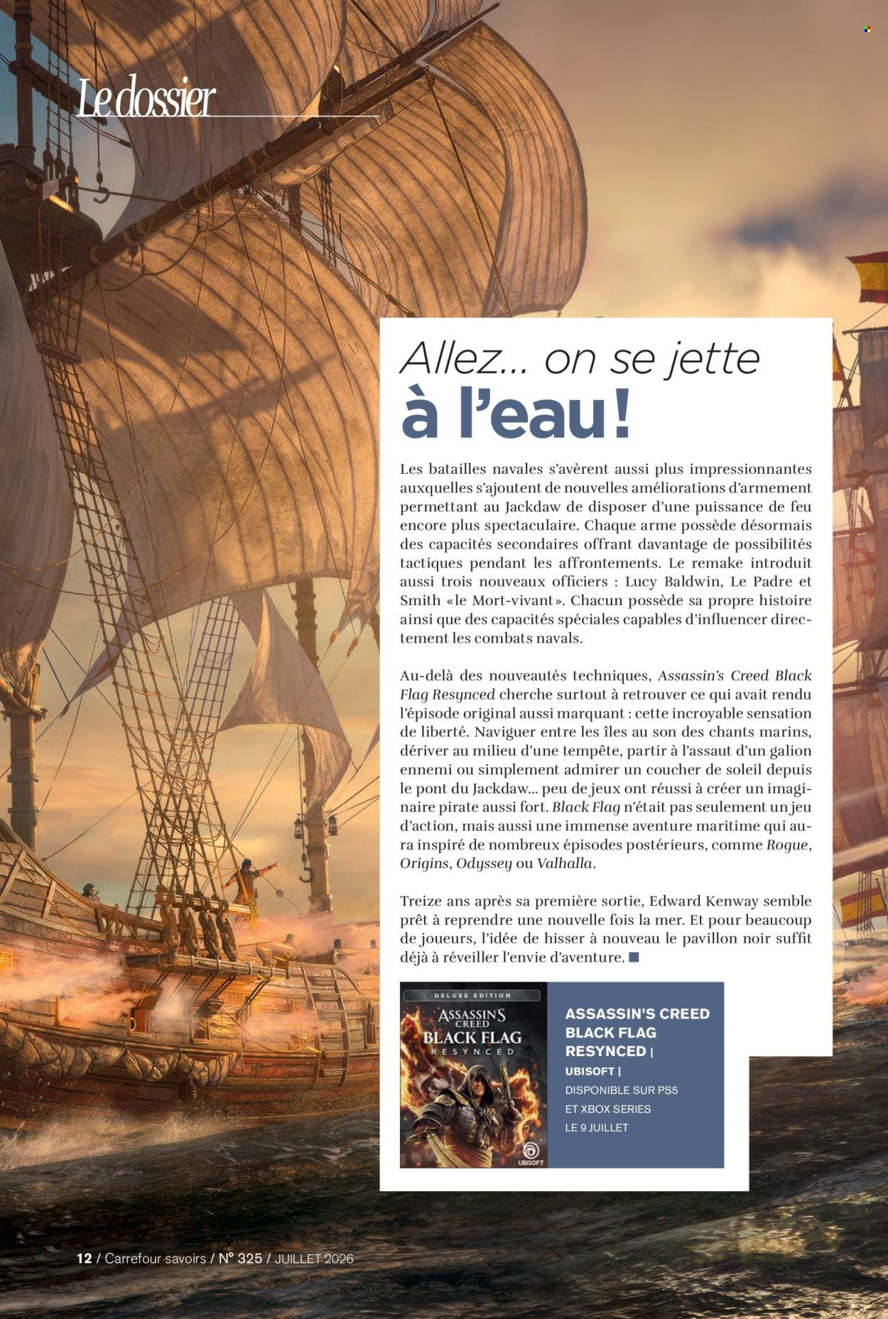 Catalogue CARREFOUR - A CHACUN SA CULTURE