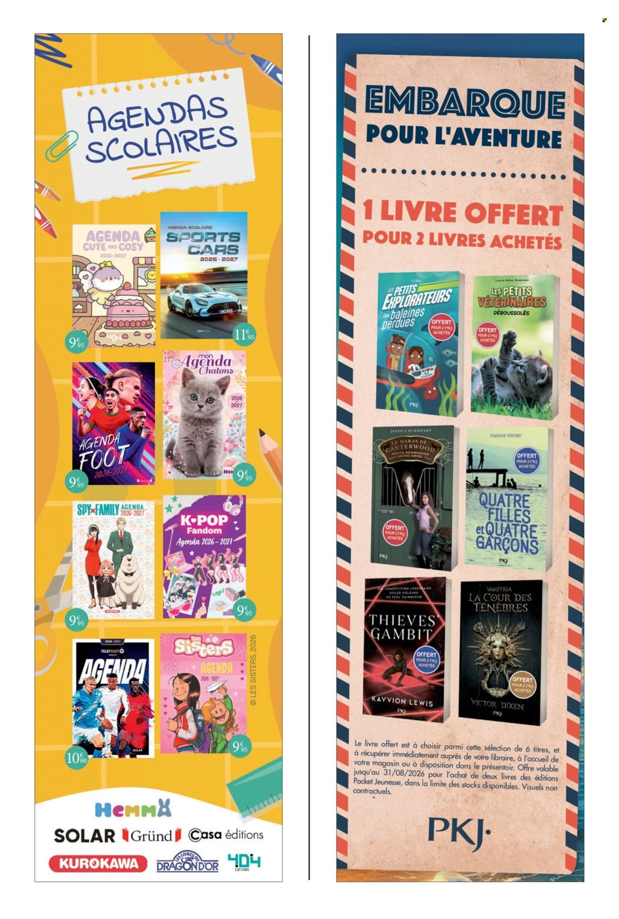 Catalogue CARREFOUR - A CHACUN SA CULTURE