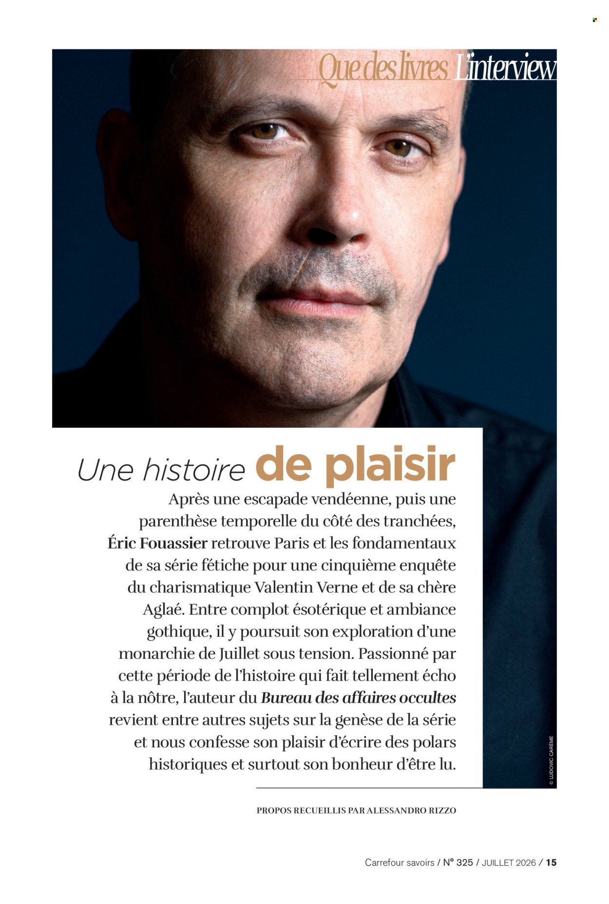 Catalogue CARREFOUR - A CHACUN SA CULTURE