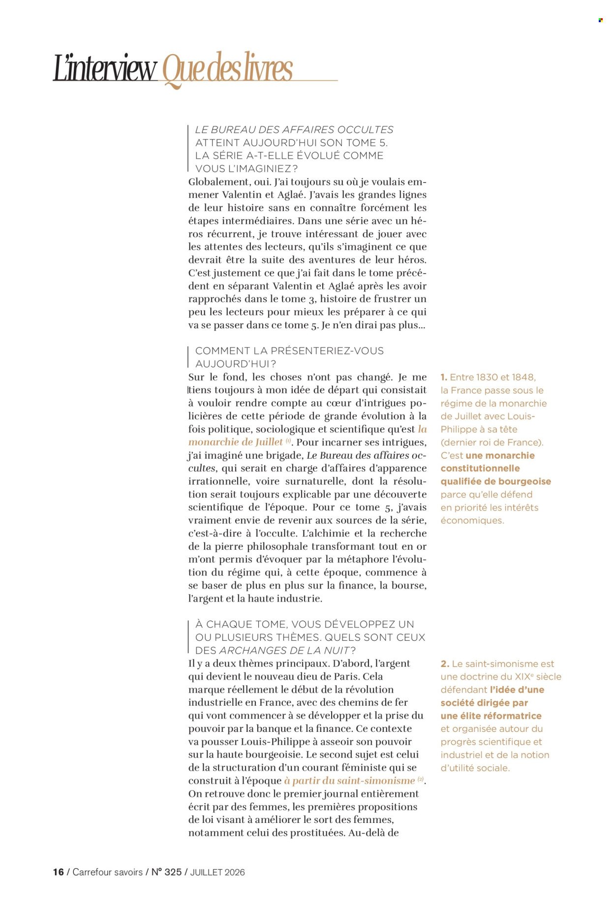 Catalogue CARREFOUR - A CHACUN SA CULTURE