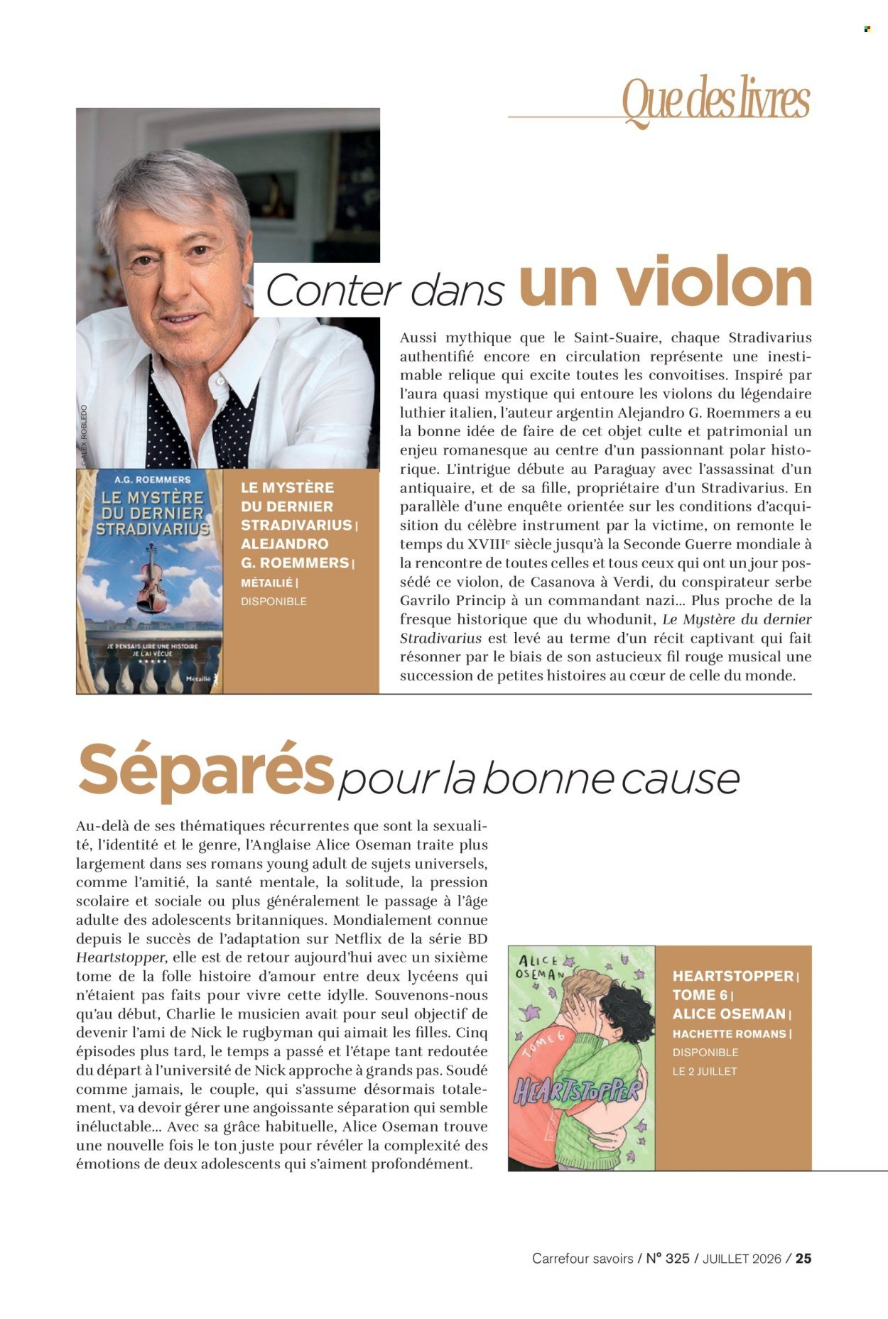 Catalogue CARREFOUR - A CHACUN SA CULTURE