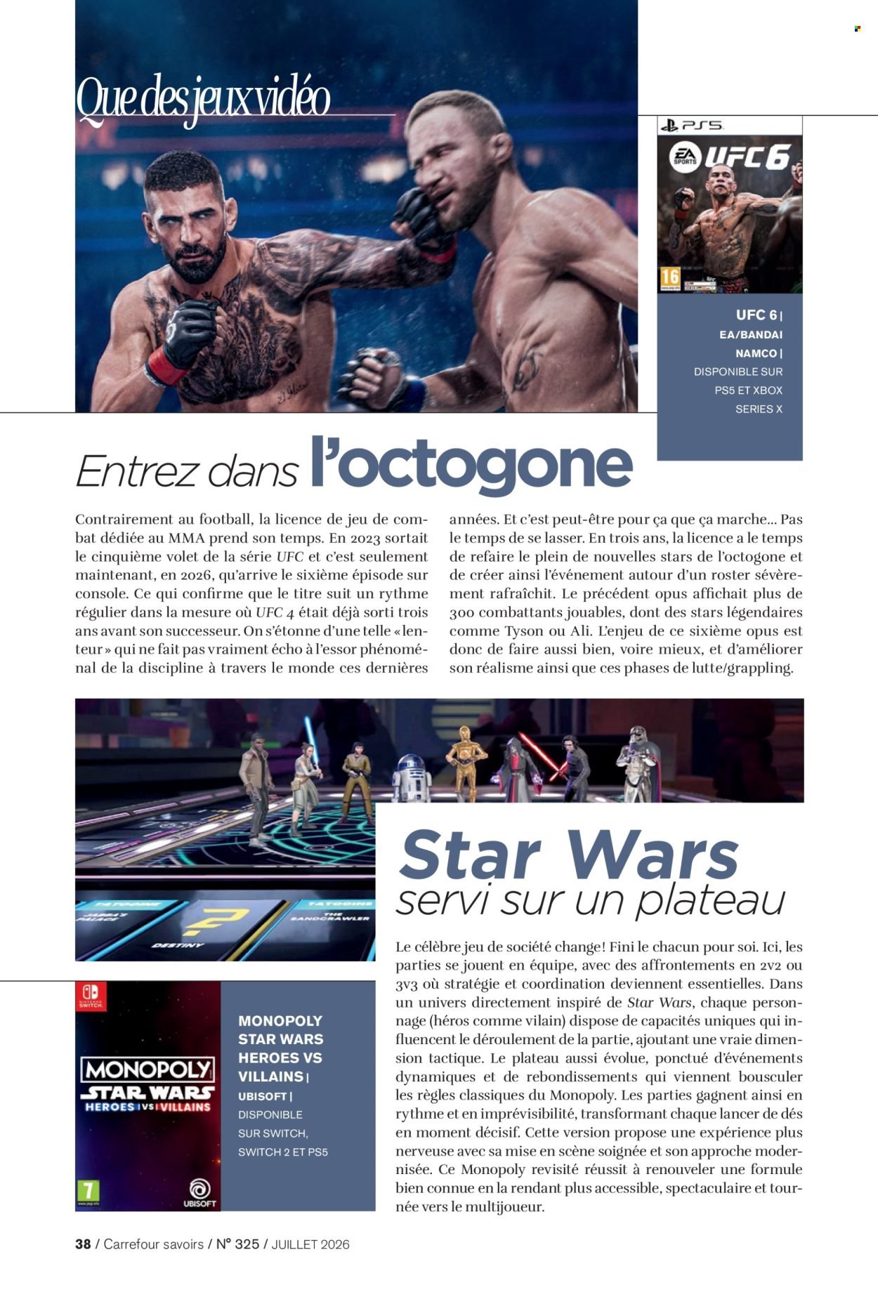 Catalogue CARREFOUR - A CHACUN SA CULTURE