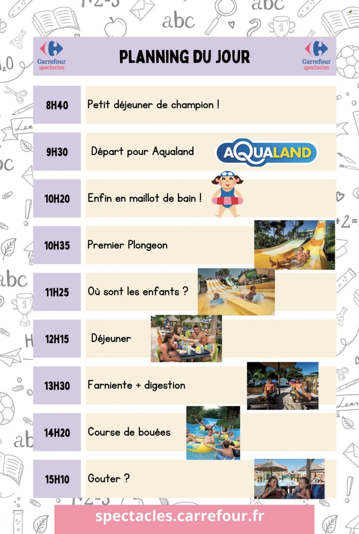 Catalogue CARREFOUR - A CHACUN SA CULTURE