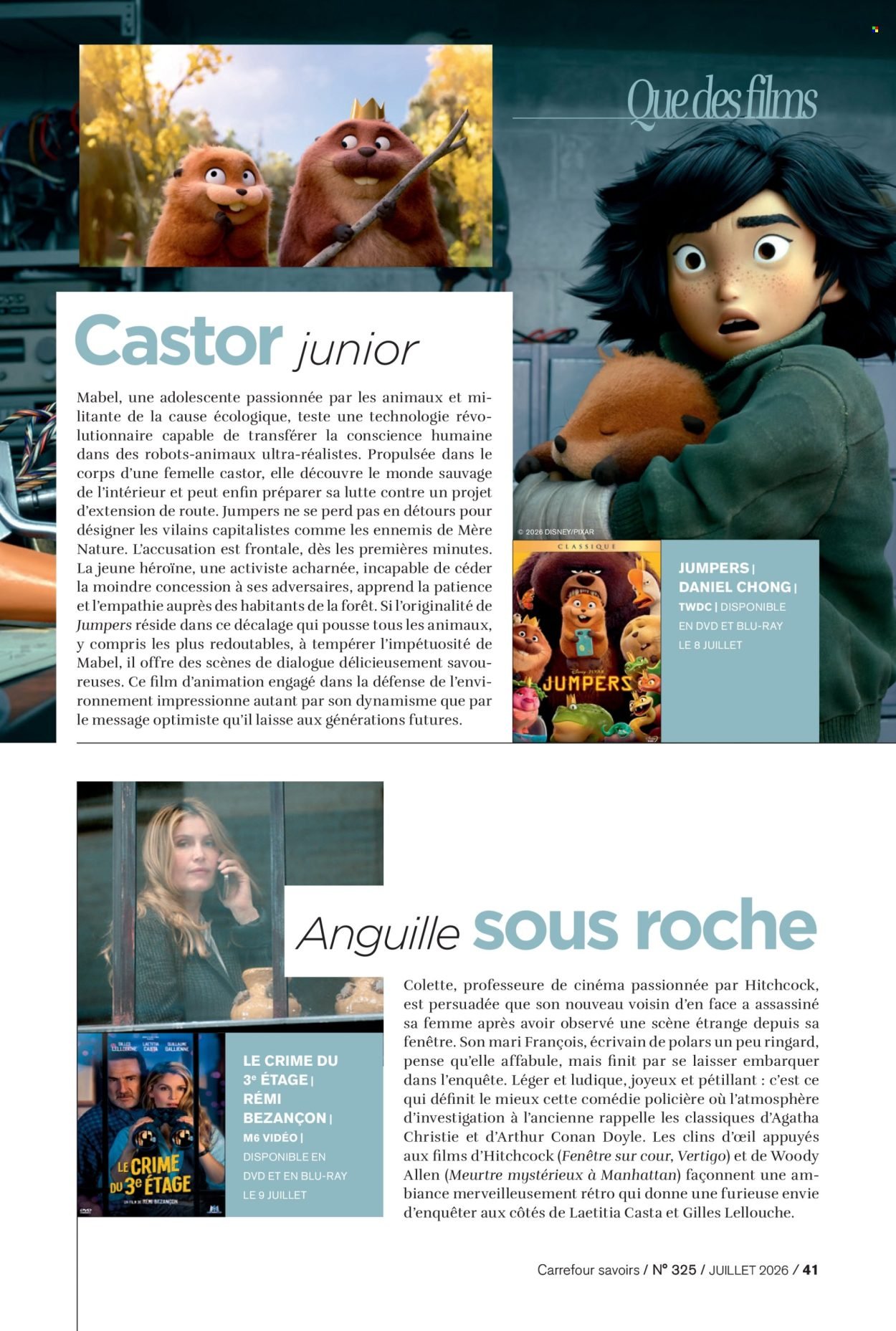 Catalogue CARREFOUR - A CHACUN SA CULTURE