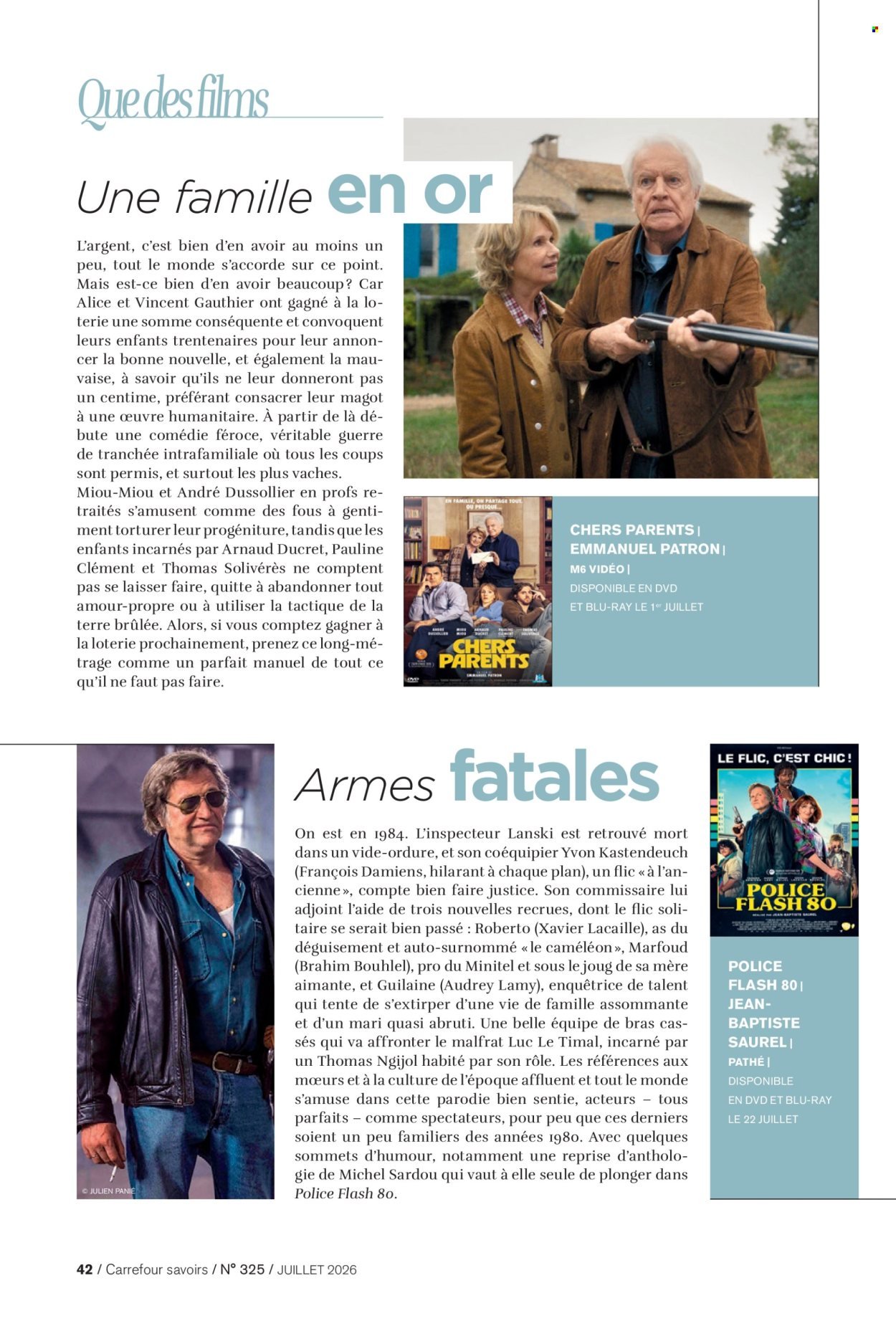 Catalogue CARREFOUR - A CHACUN SA CULTURE