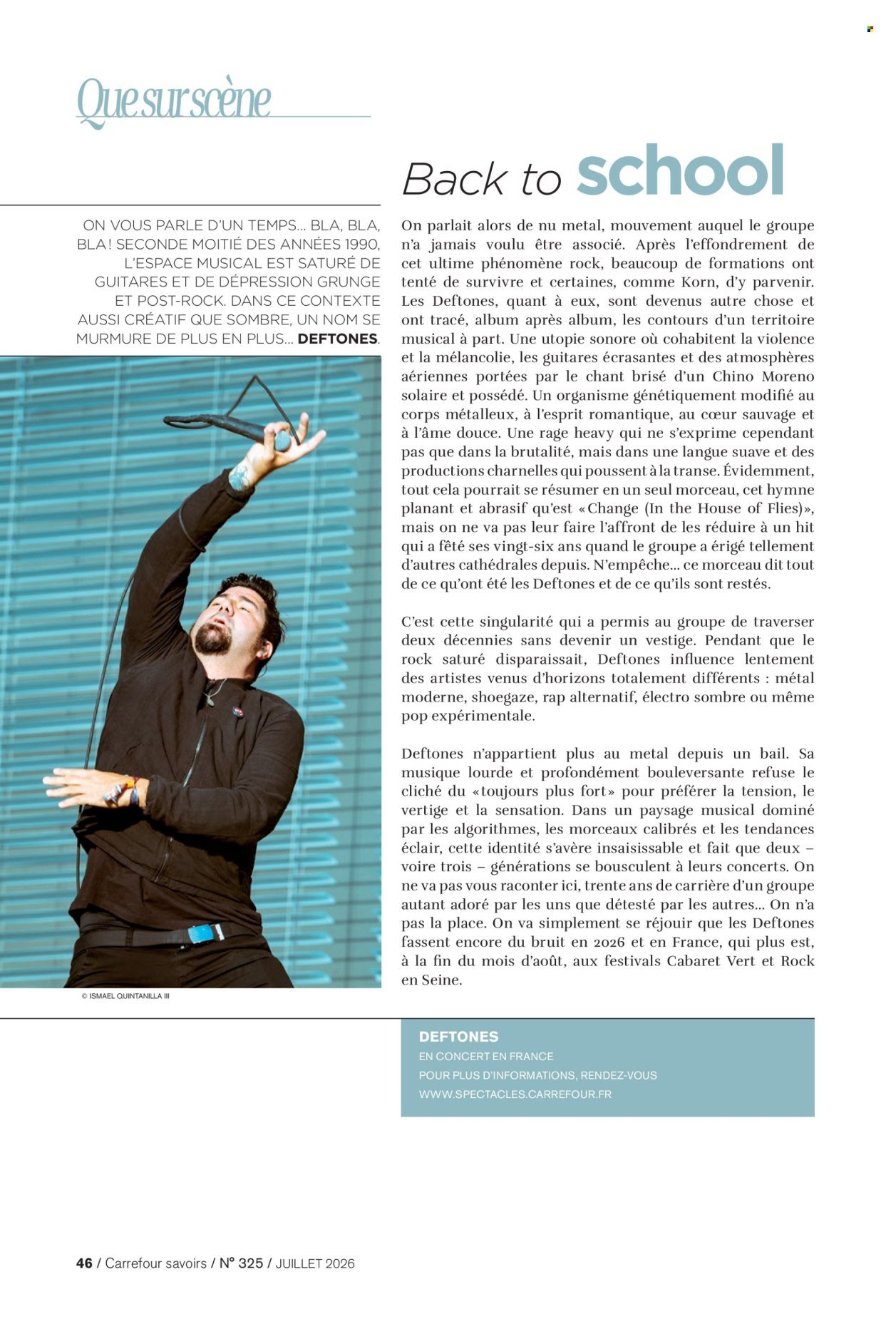 Catalogue CARREFOUR - A CHACUN SA CULTURE