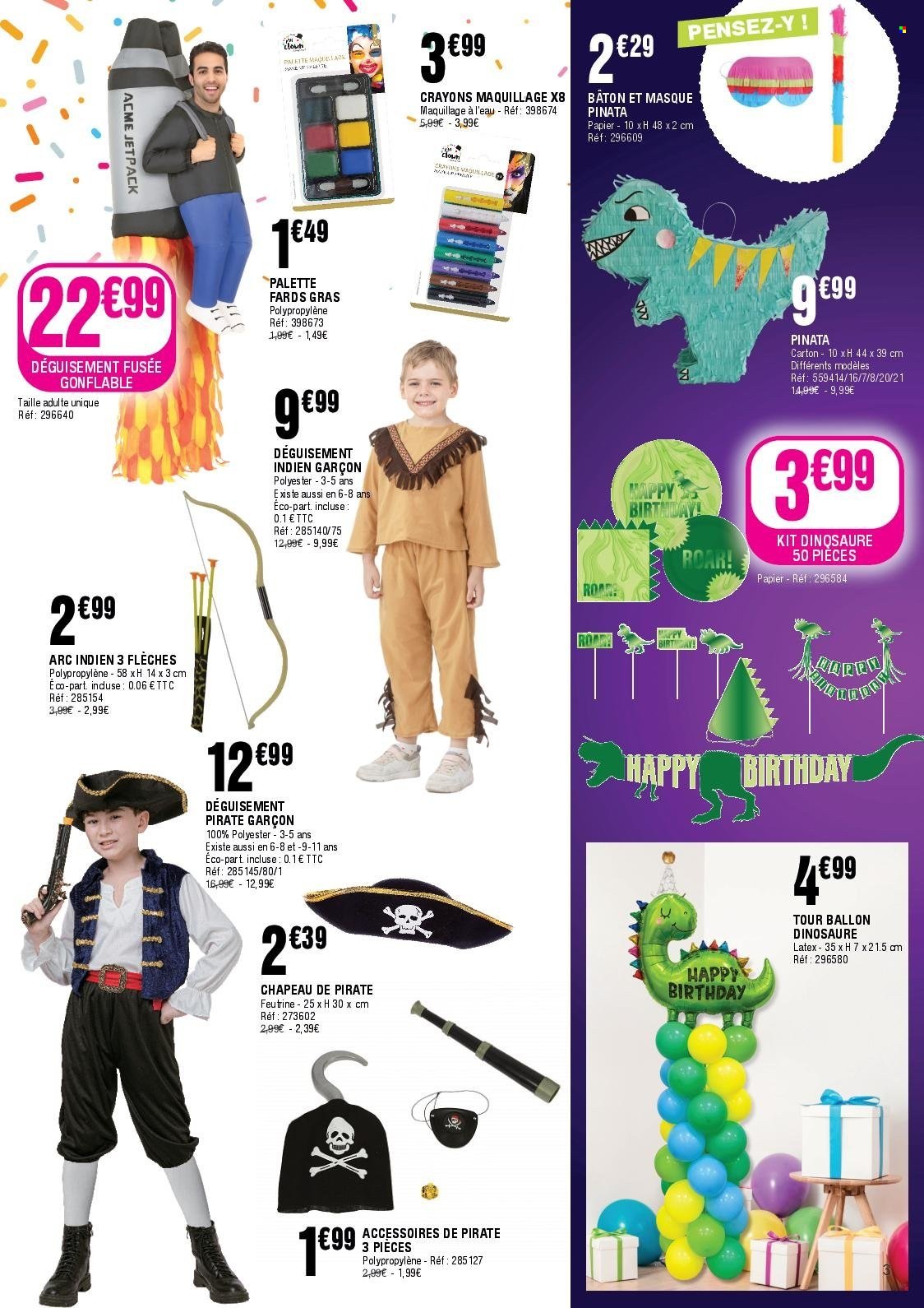 Catalogue LA FOIR'FOUILLE - Du lundi 16 février 2026