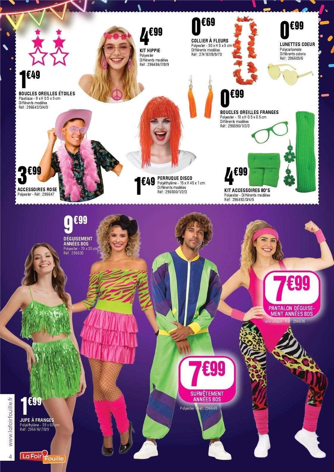 Catalogue LA FOIR'FOUILLE - Du lundi 16 février 2026