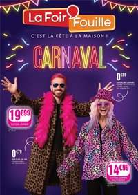 Catalogue LA FOIR'FOUILLE - Du lundi 16 février 2026