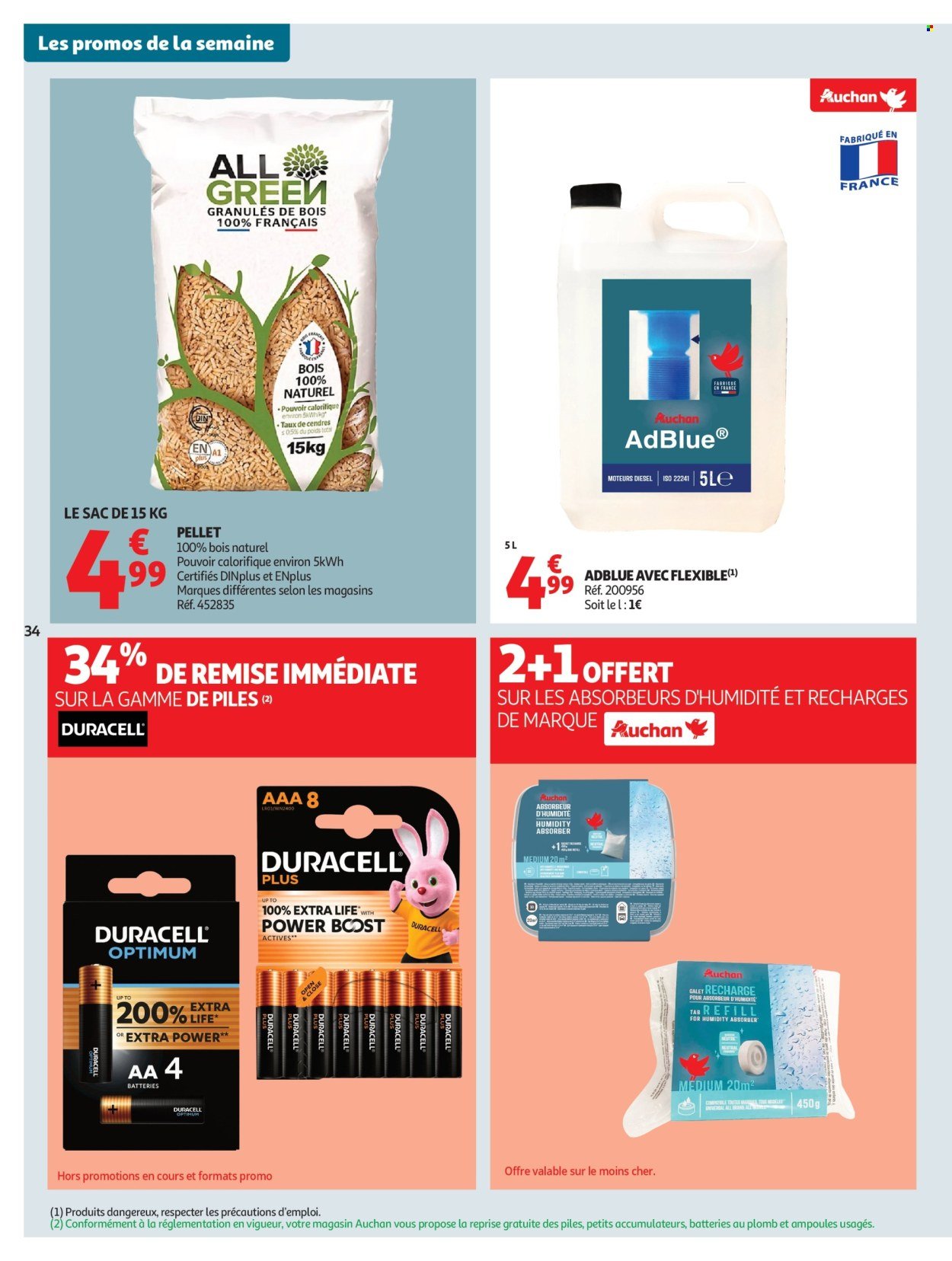 Catalogue AUCHAN - Offres XXL (2026-01-02 - 2026-01-10)