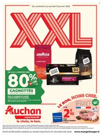 Catalogue AUCHAN - Offres XXL