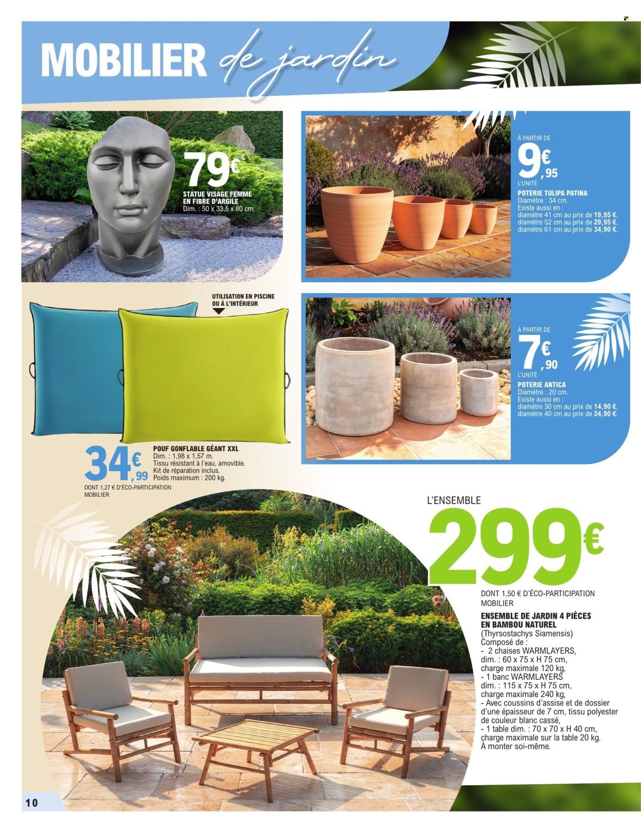 Catalogue E.LECLERC - PLANTES MEDITERRANEENNES (2026-05-05 - 2026-05-16)
