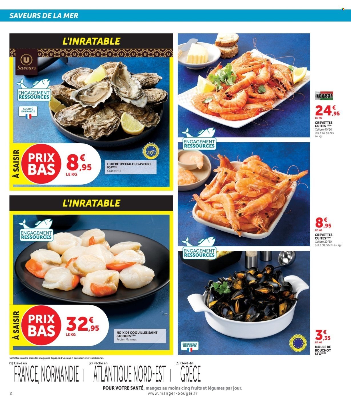 Catalogue HYPER U - Le marché à prix bas