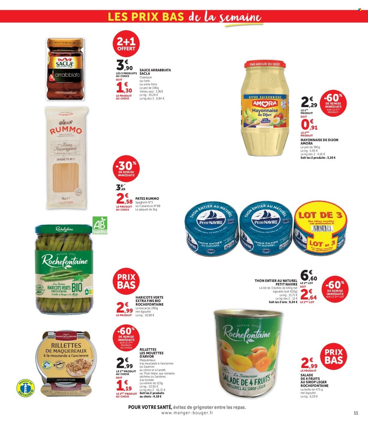 Catalogue HYPER U - Le marché à prix bas
