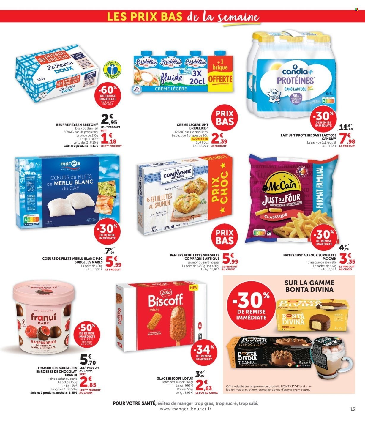 Catalogue HYPER U - Le marché à prix bas