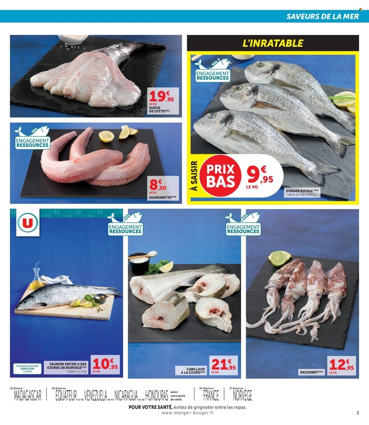 Catalogue HYPER U - Le marché à prix bas