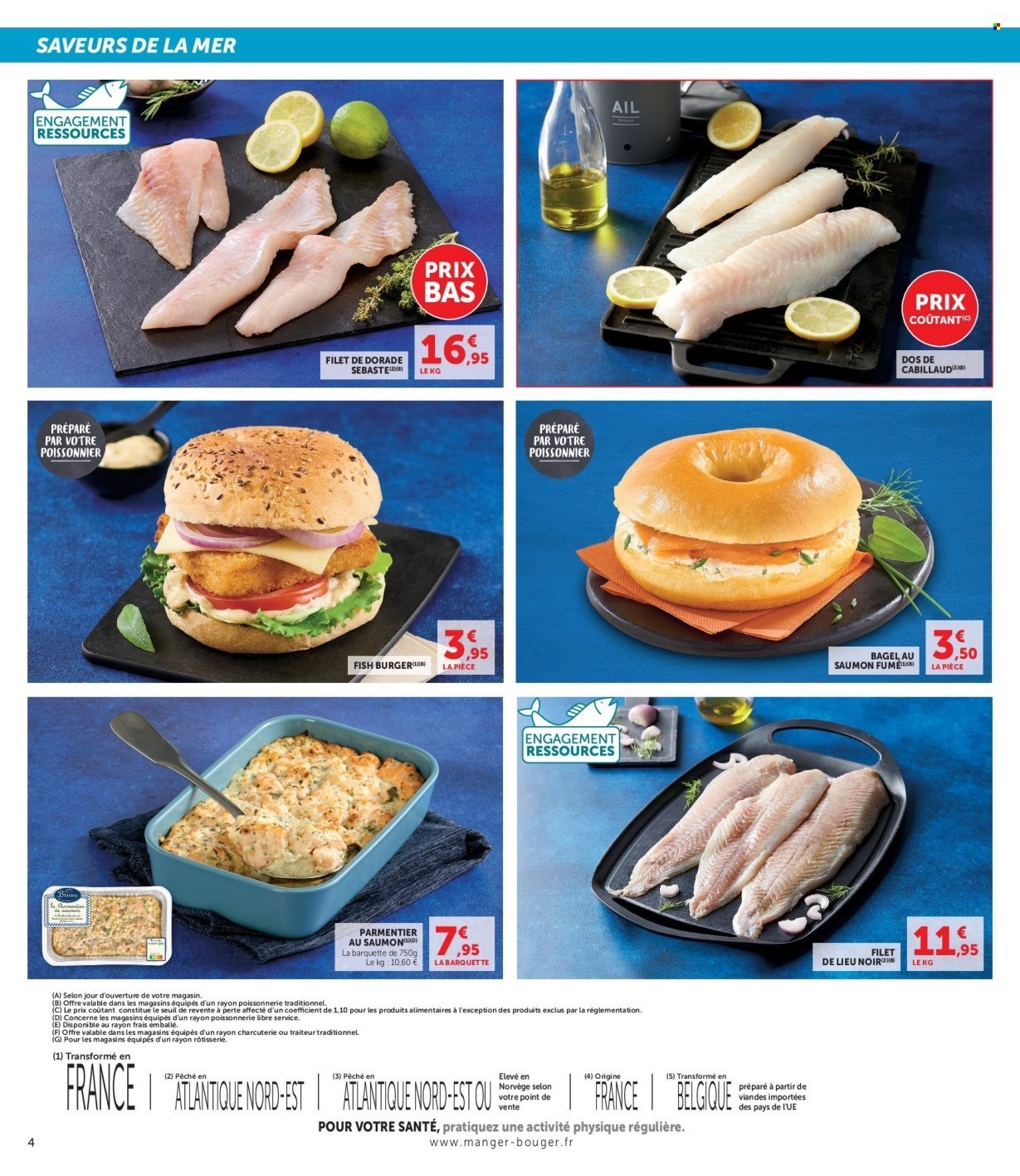 Catalogue HYPER U - Le marché à prix bas
