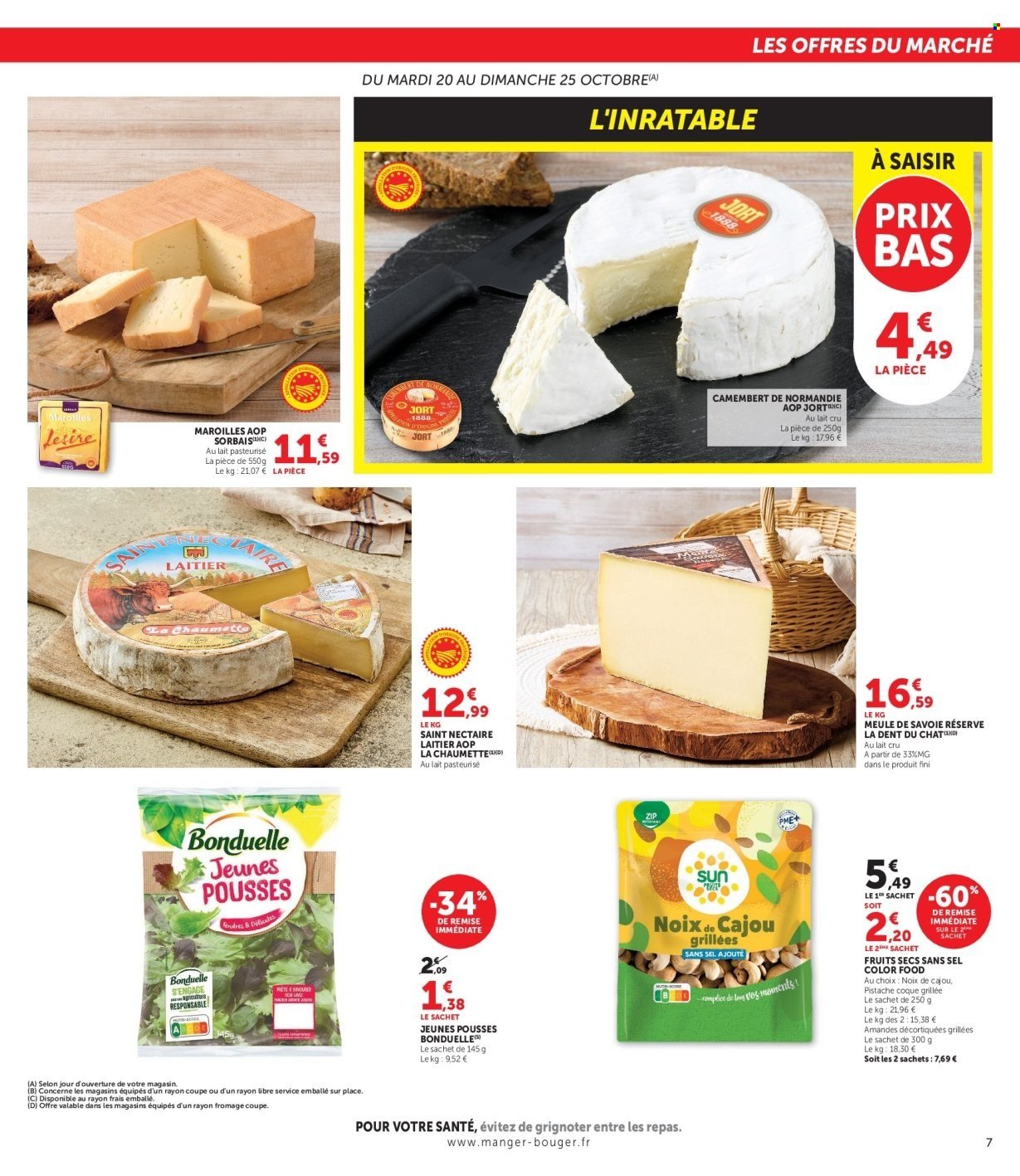 Catalogue HYPER U - Le marché à prix bas