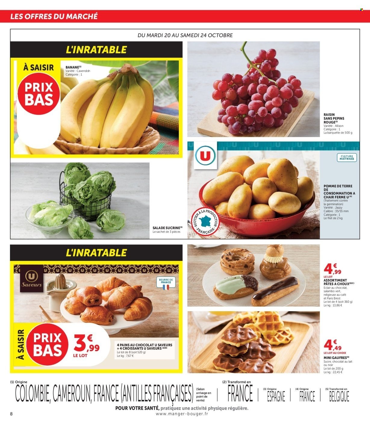 Catalogue HYPER U - Le marché à prix bas
