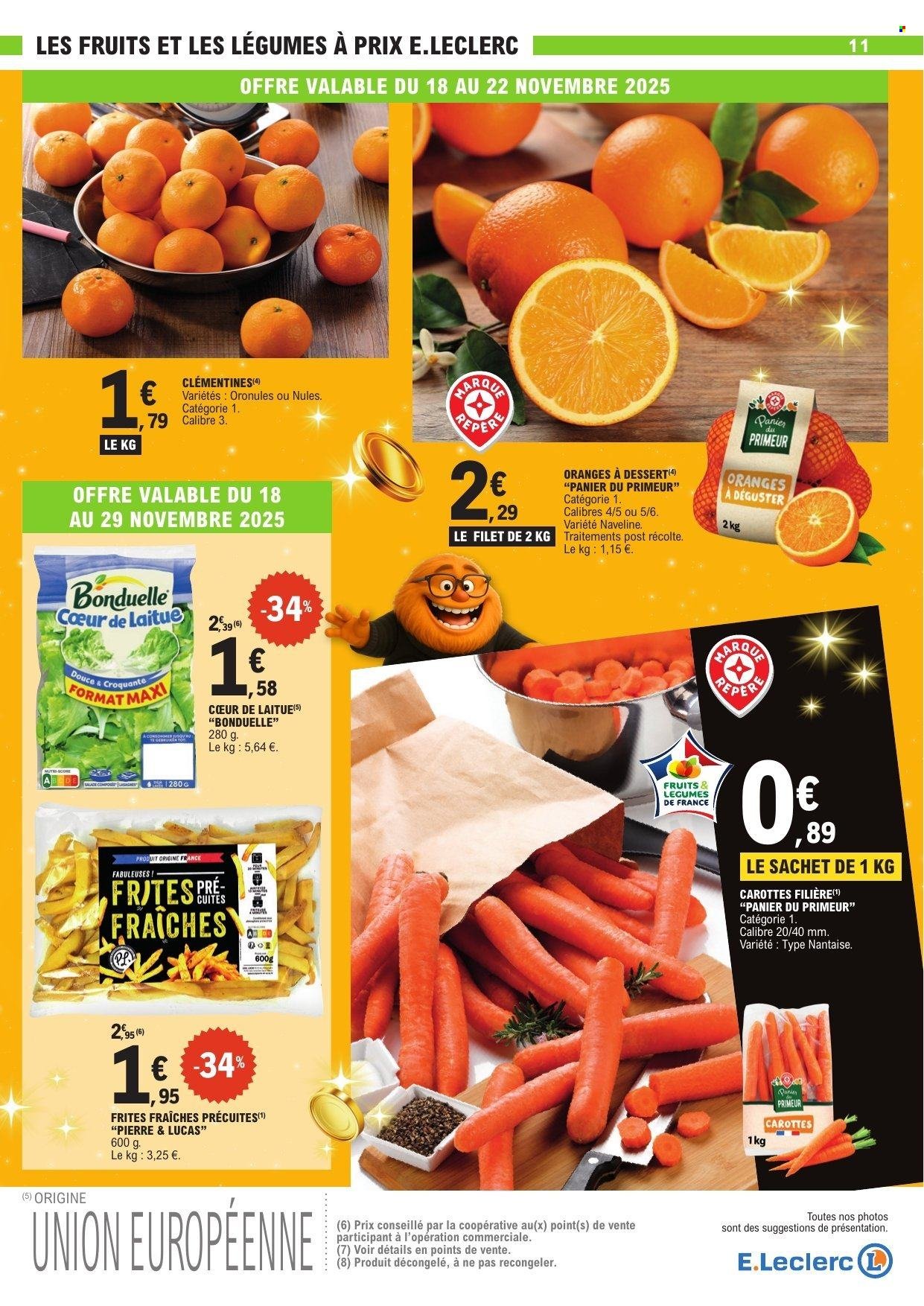 Catalogue E.LECLERC - ANNIVERSAIRE