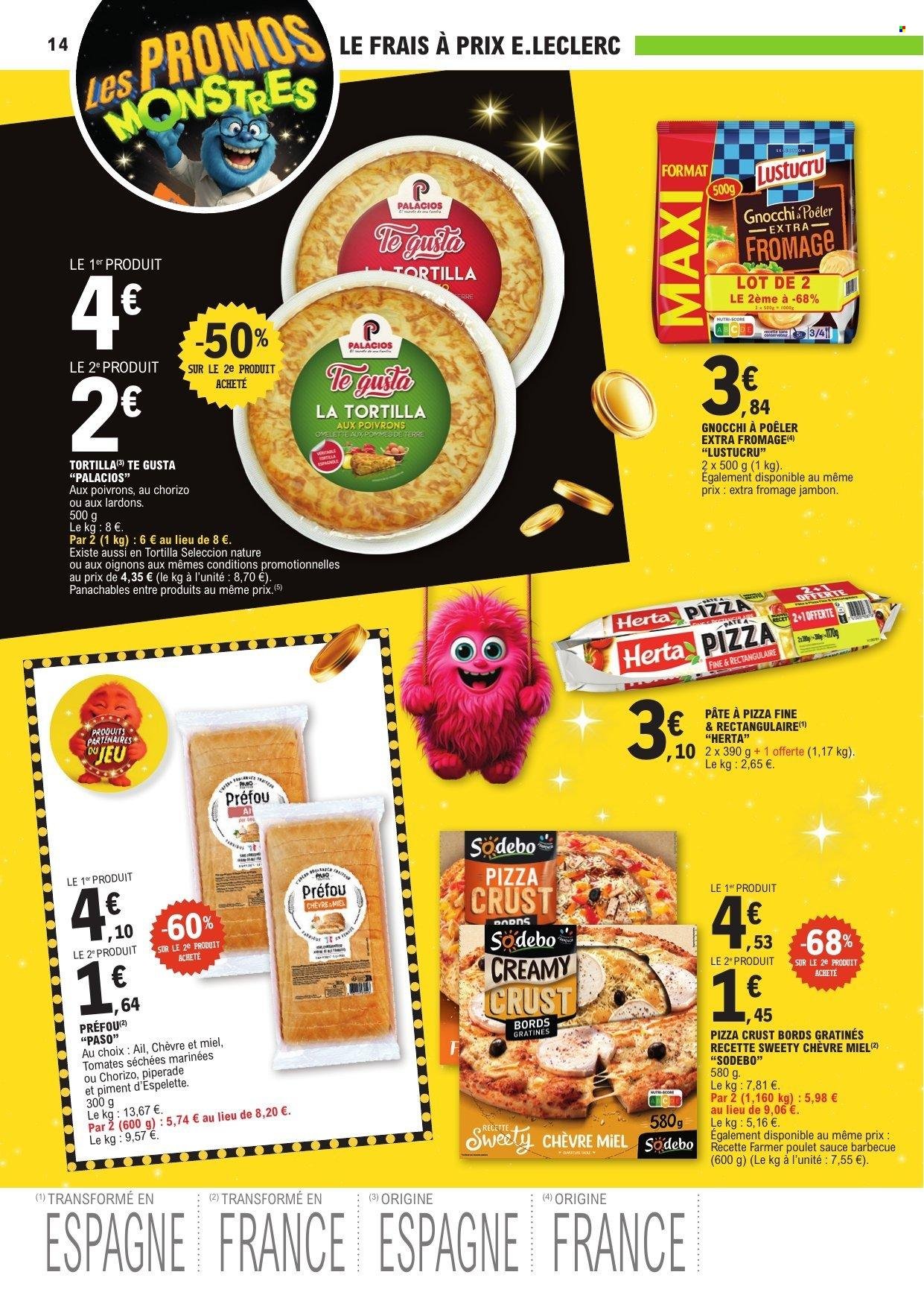 Catalogue E.LECLERC - ANNIVERSAIRE