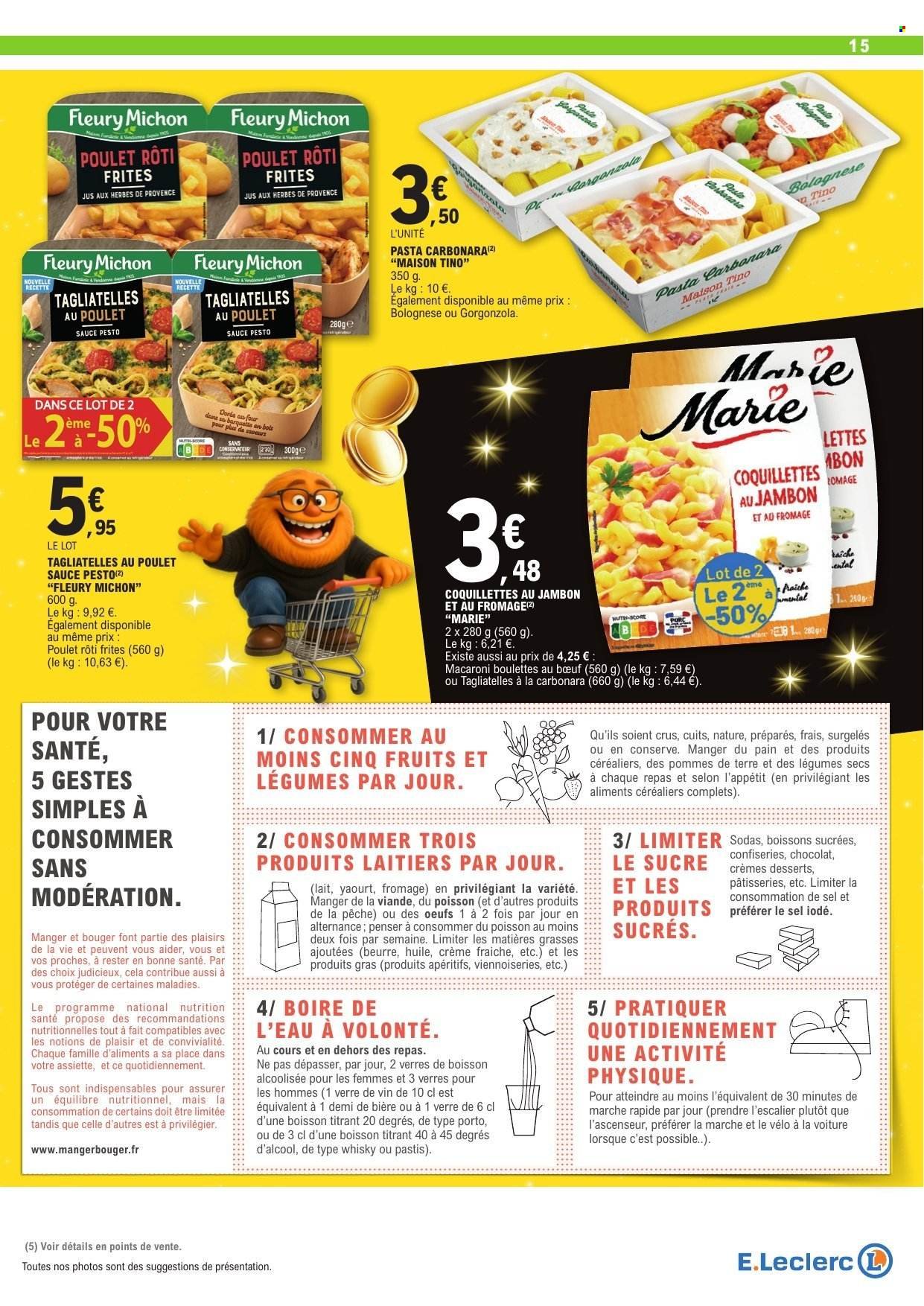 Catalogue E.LECLERC - ANNIVERSAIRE