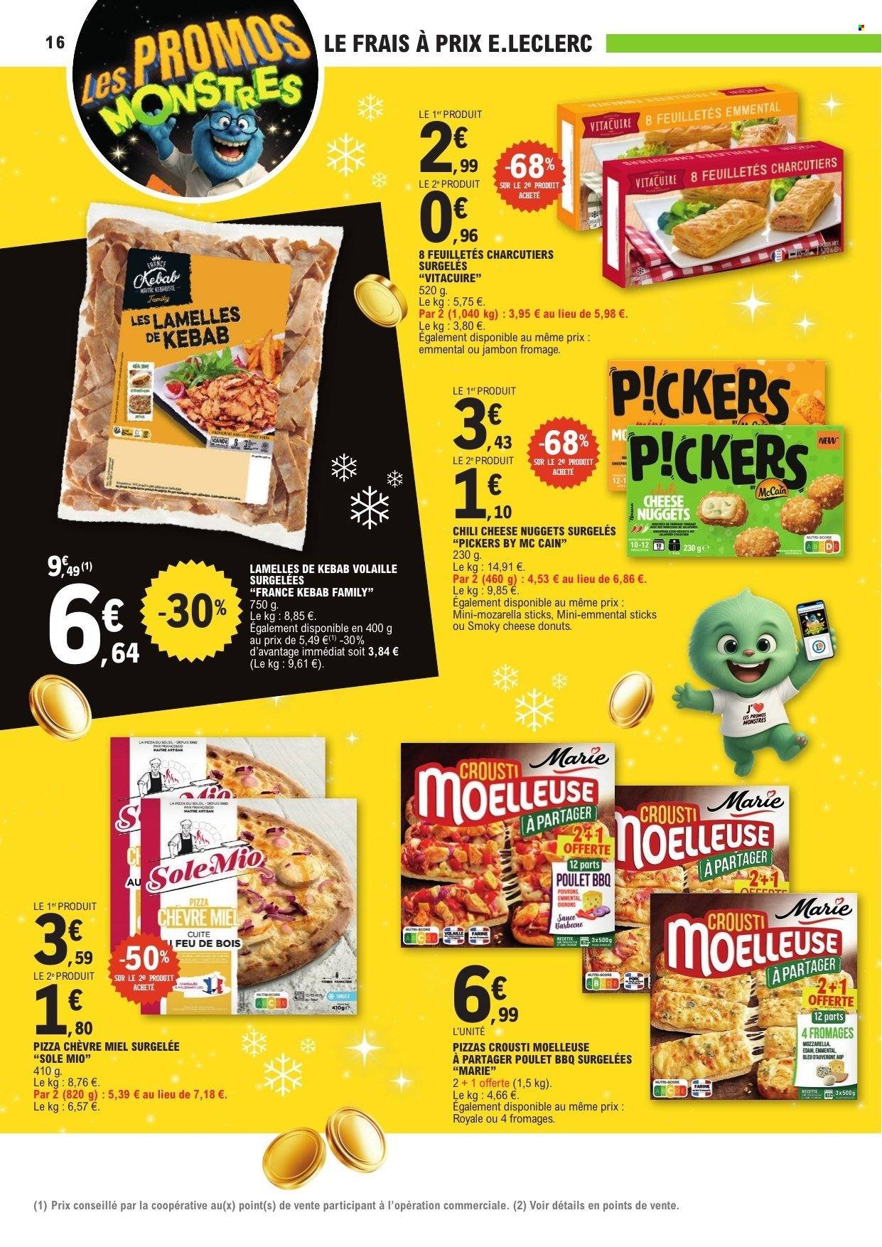 Catalogue E.LECLERC - ANNIVERSAIRE