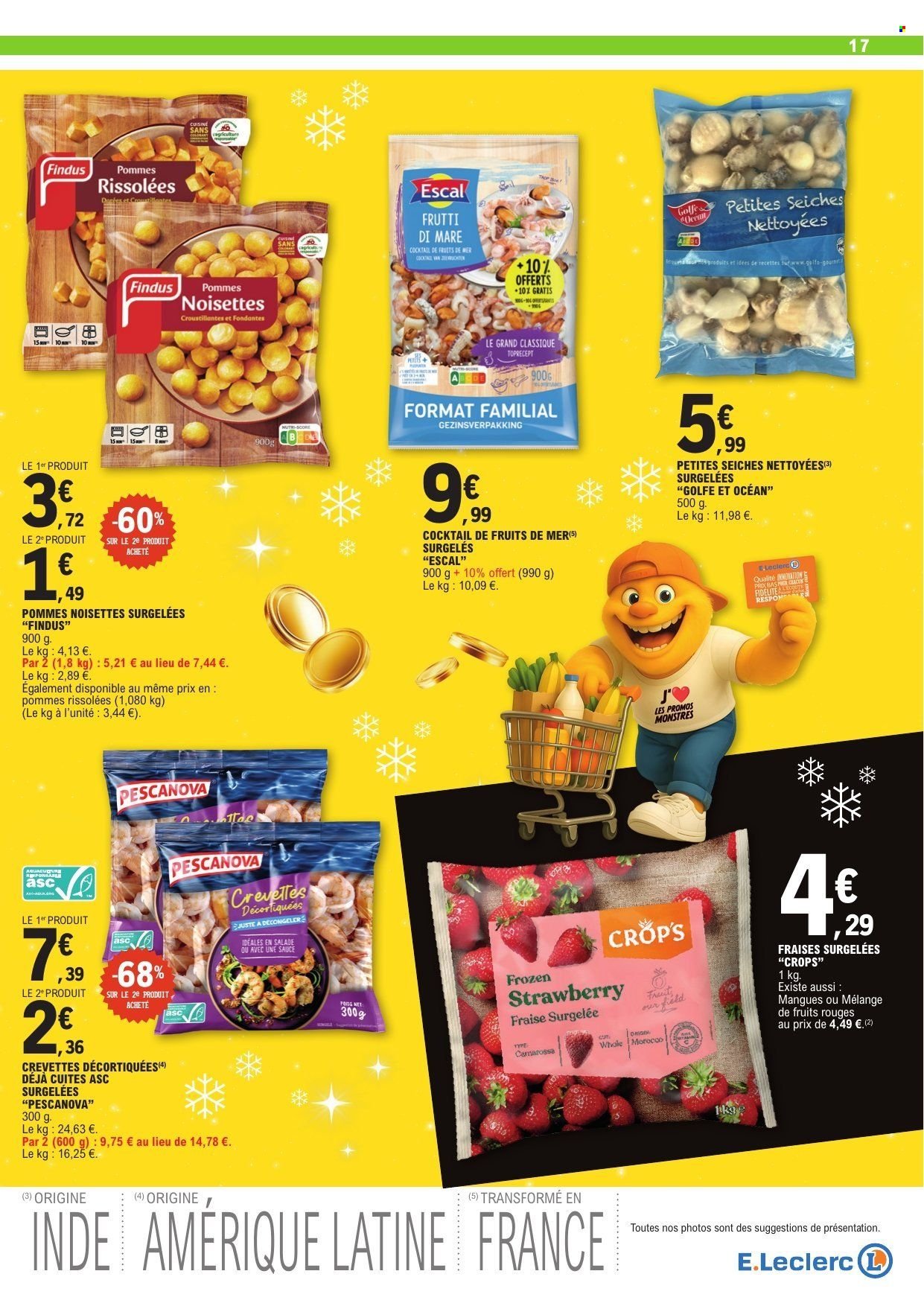 Catalogue E.LECLERC - ANNIVERSAIRE