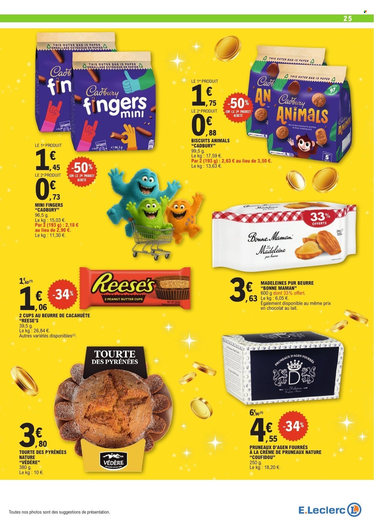 Catalogue E.LECLERC - ANNIVERSAIRE