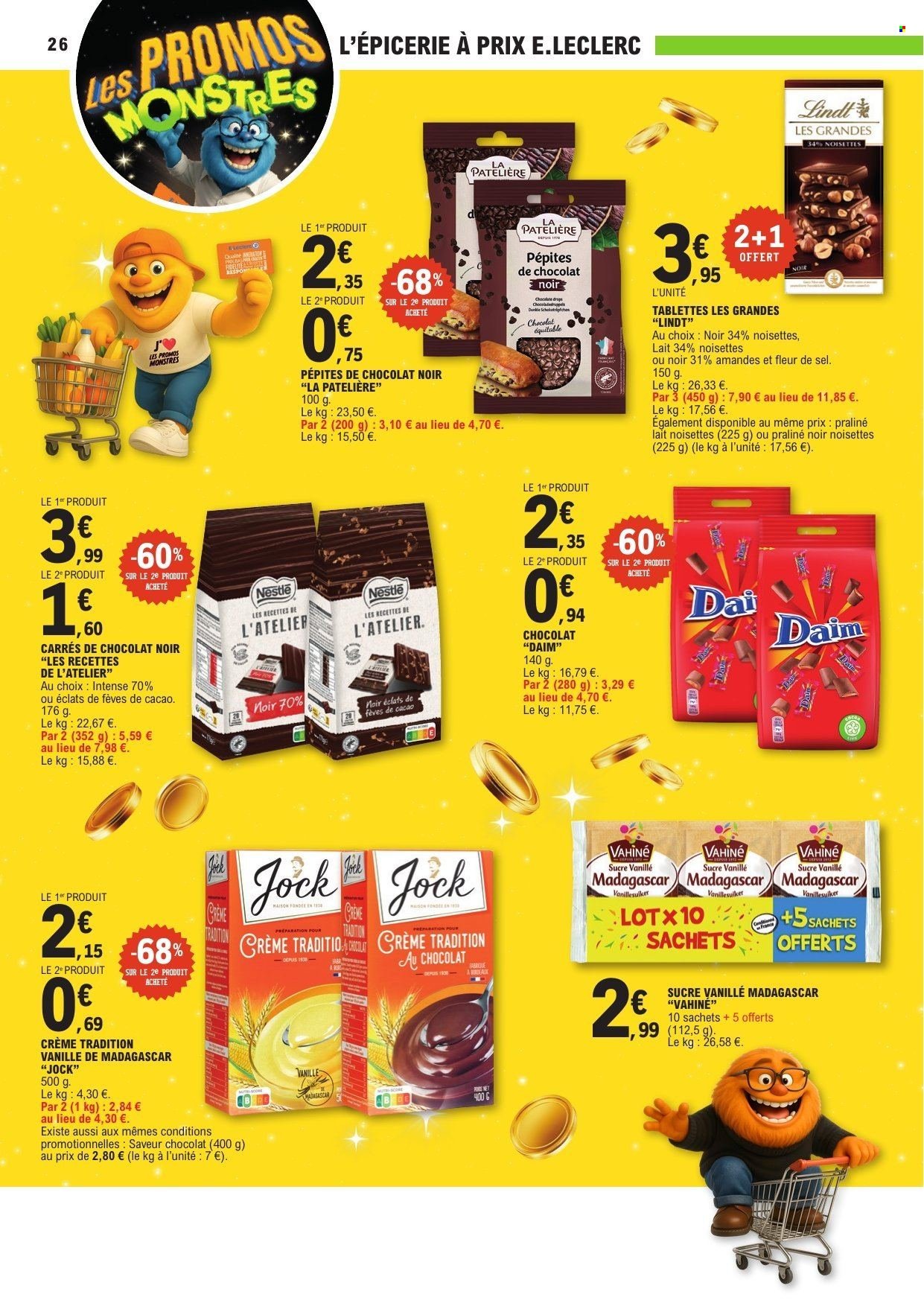 Catalogue E.LECLERC - ANNIVERSAIRE