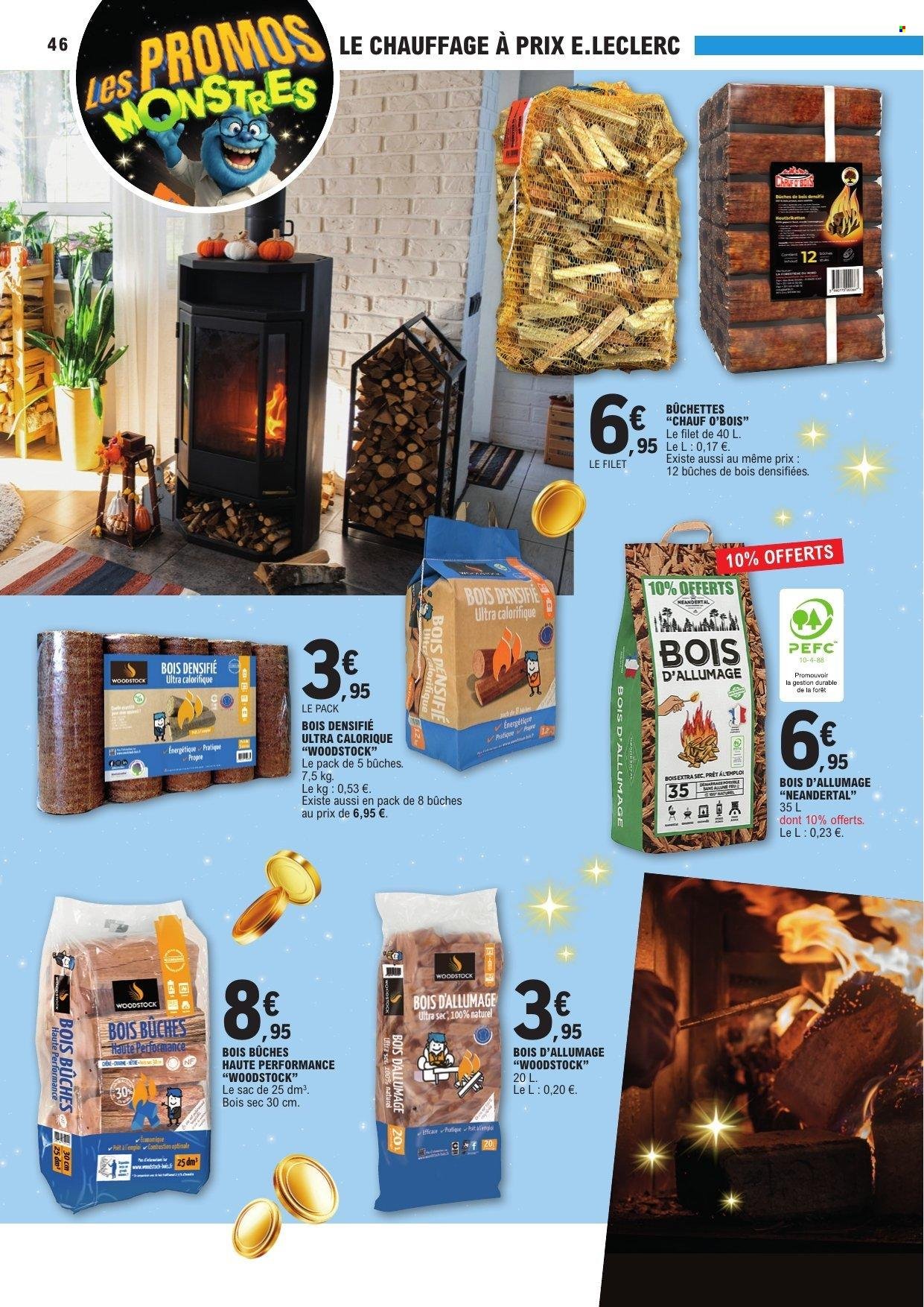 Catalogue E.LECLERC - ANNIVERSAIRE