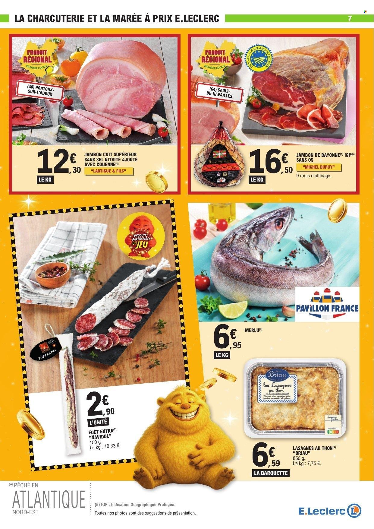 Catalogue E.LECLERC - ANNIVERSAIRE