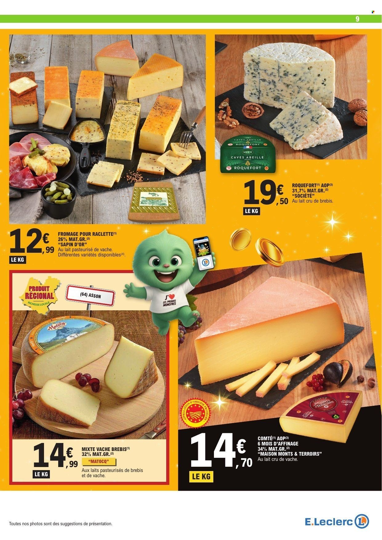 Catalogue E.LECLERC - ANNIVERSAIRE