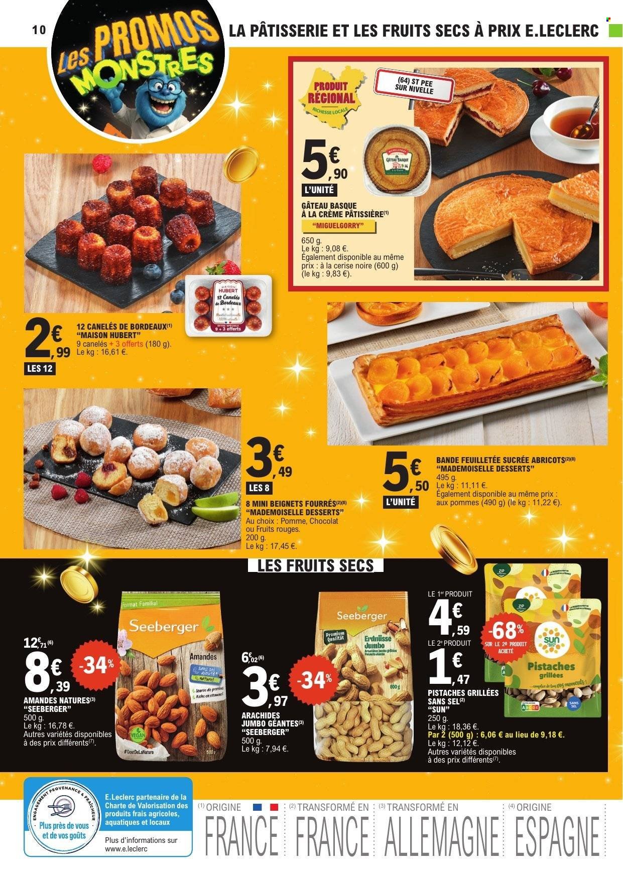 Catalogue E.LECLERC - ANNIVERSAIRE