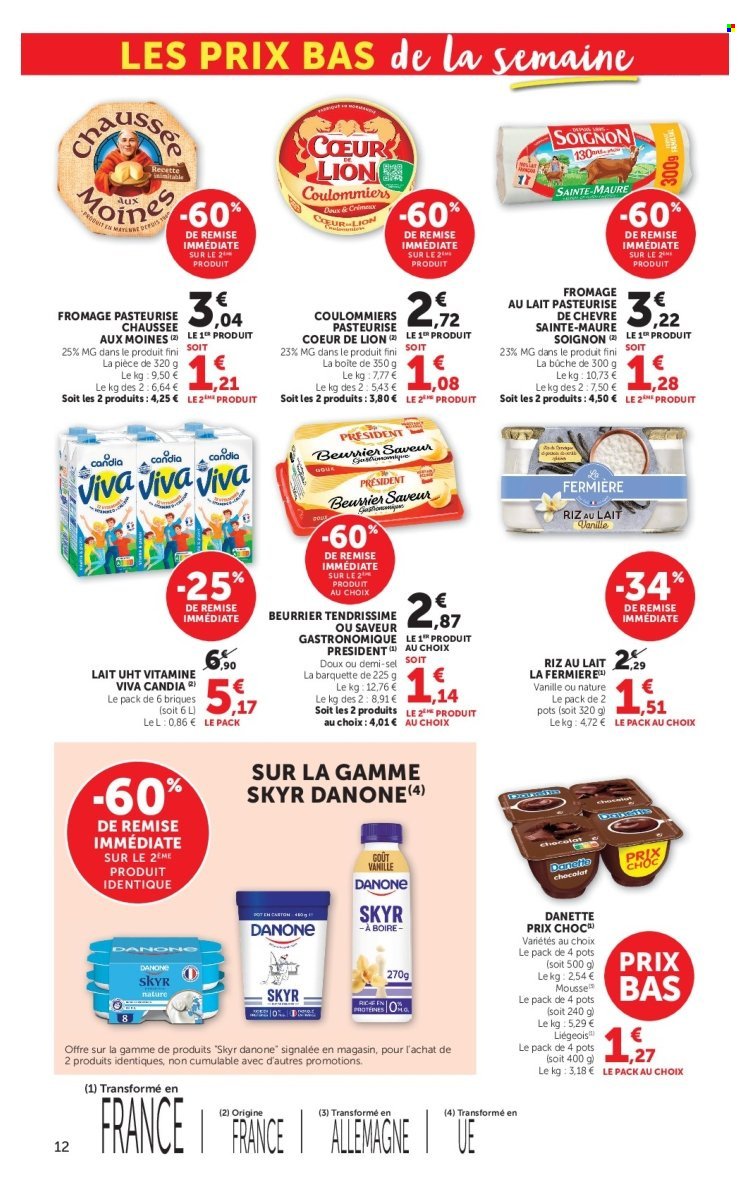 Catalogue U EXPRESS - Les prix bas de la semaine (2026-04-28 - 2026-05-10)