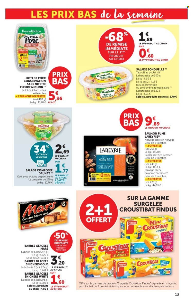 Catalogue U EXPRESS - Les prix bas de la semaine (2026-04-28 - 2026-05-10)