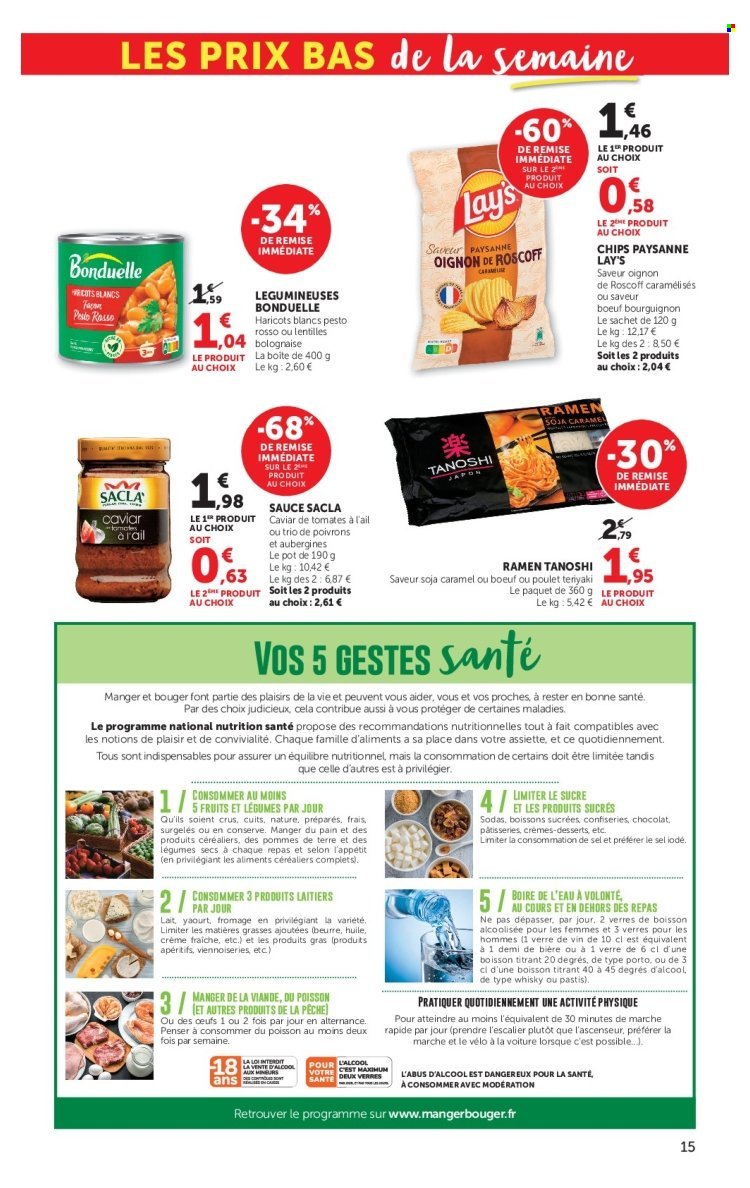 Catalogue U EXPRESS - Les prix bas de la semaine (2026-04-28 - 2026-05-10)